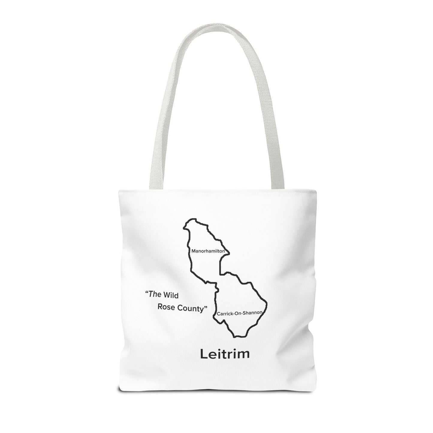 Leitrim Tote Bag White Edition