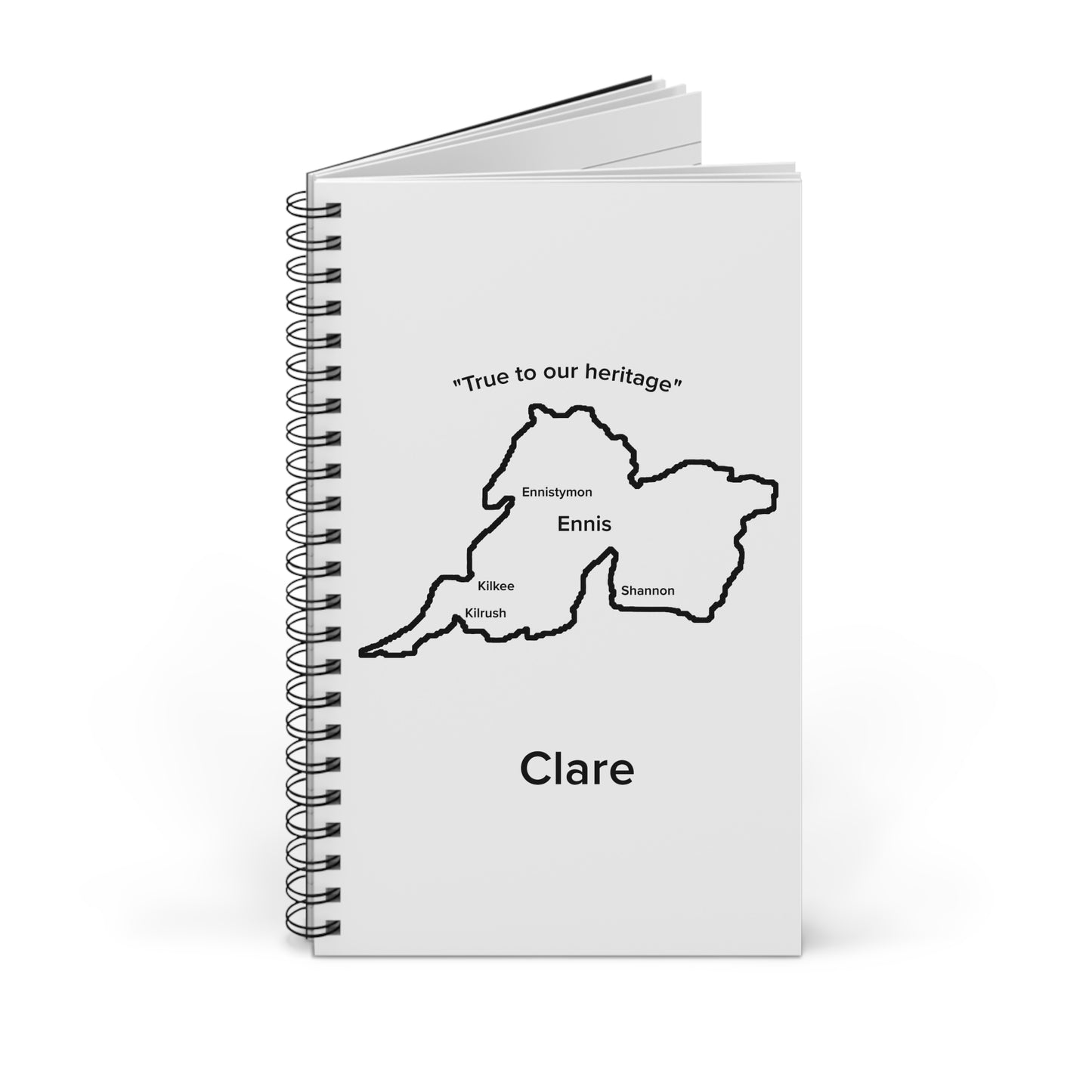 Clare County Notebook