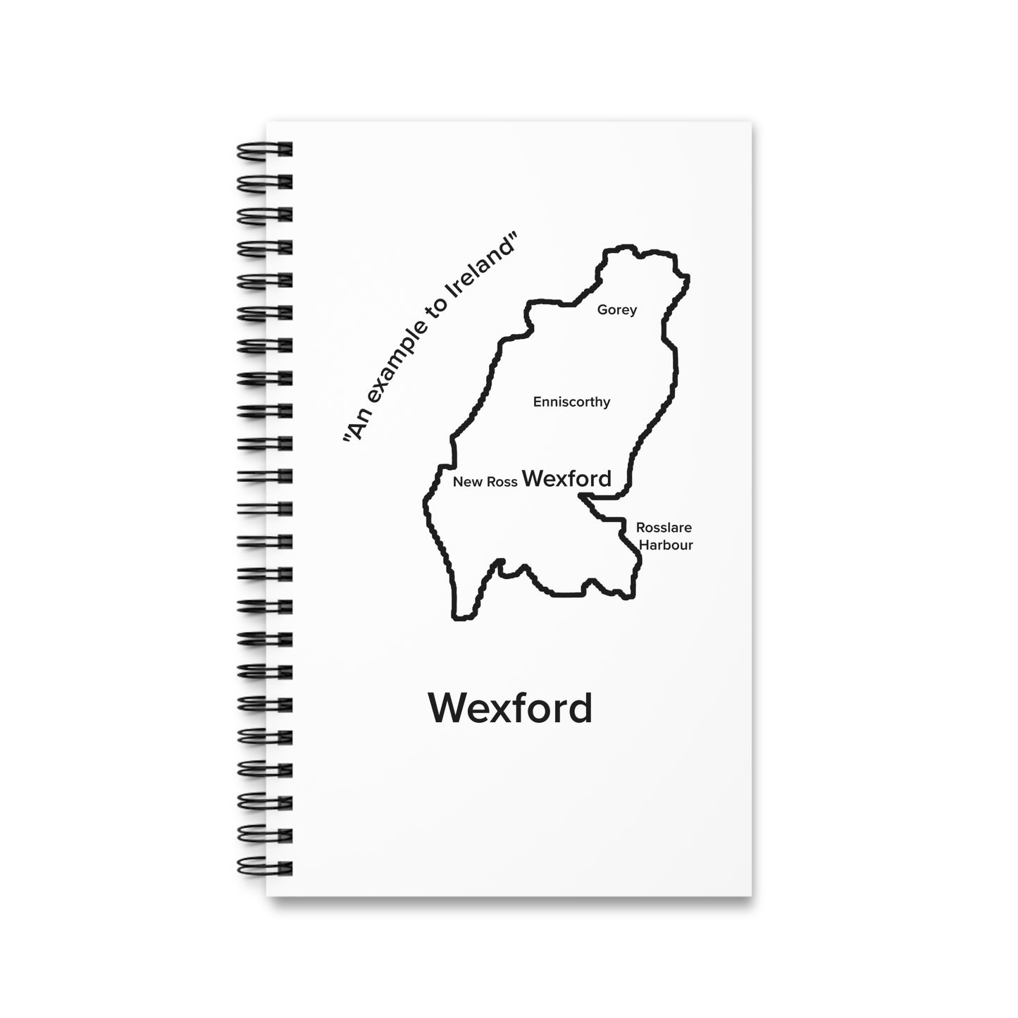 Wexford County Notebook