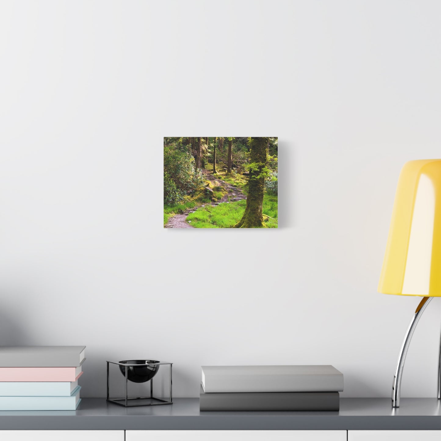 Torc Trail Matte Canvas, Stretched, 1.25"