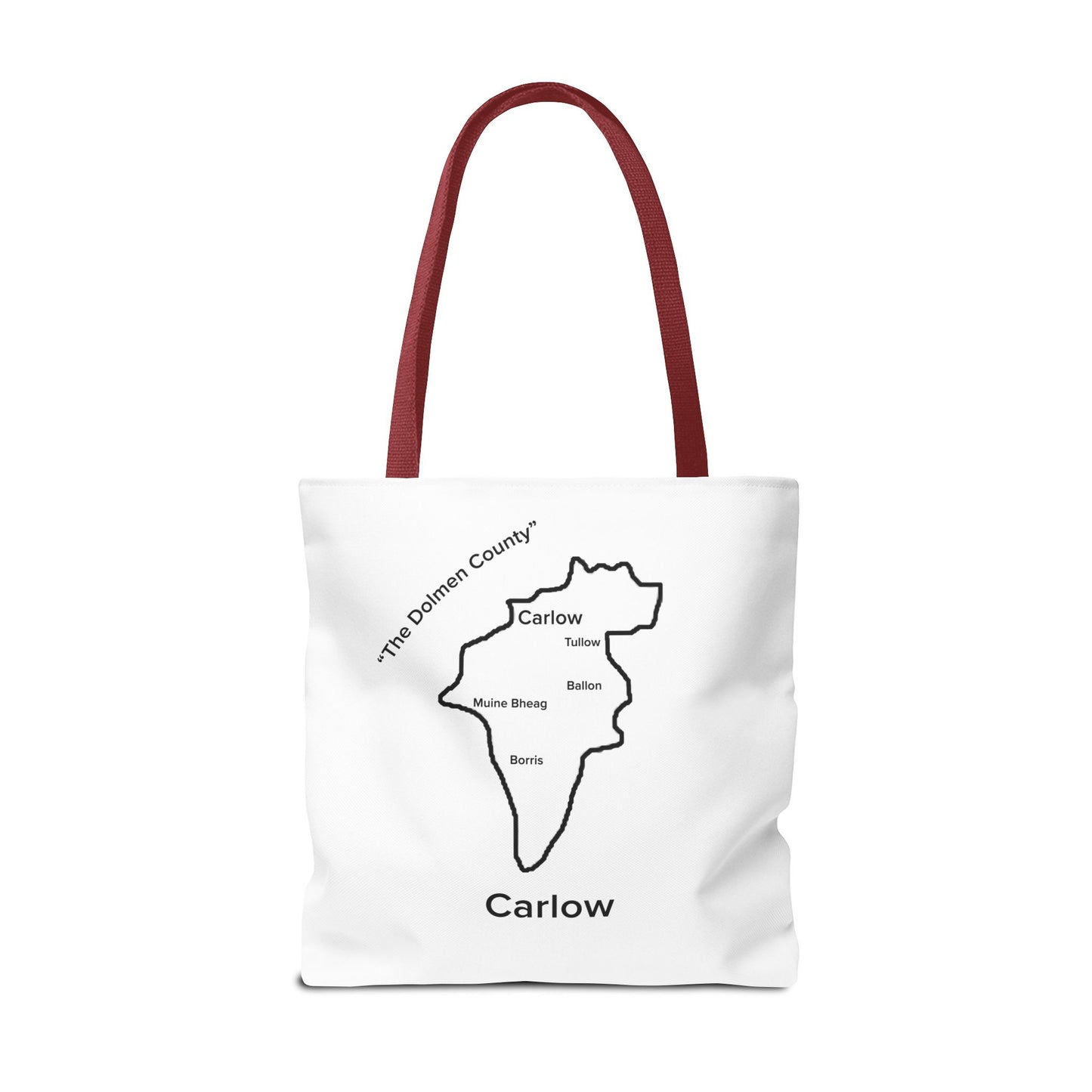 Carlow Tote Bag White Edition