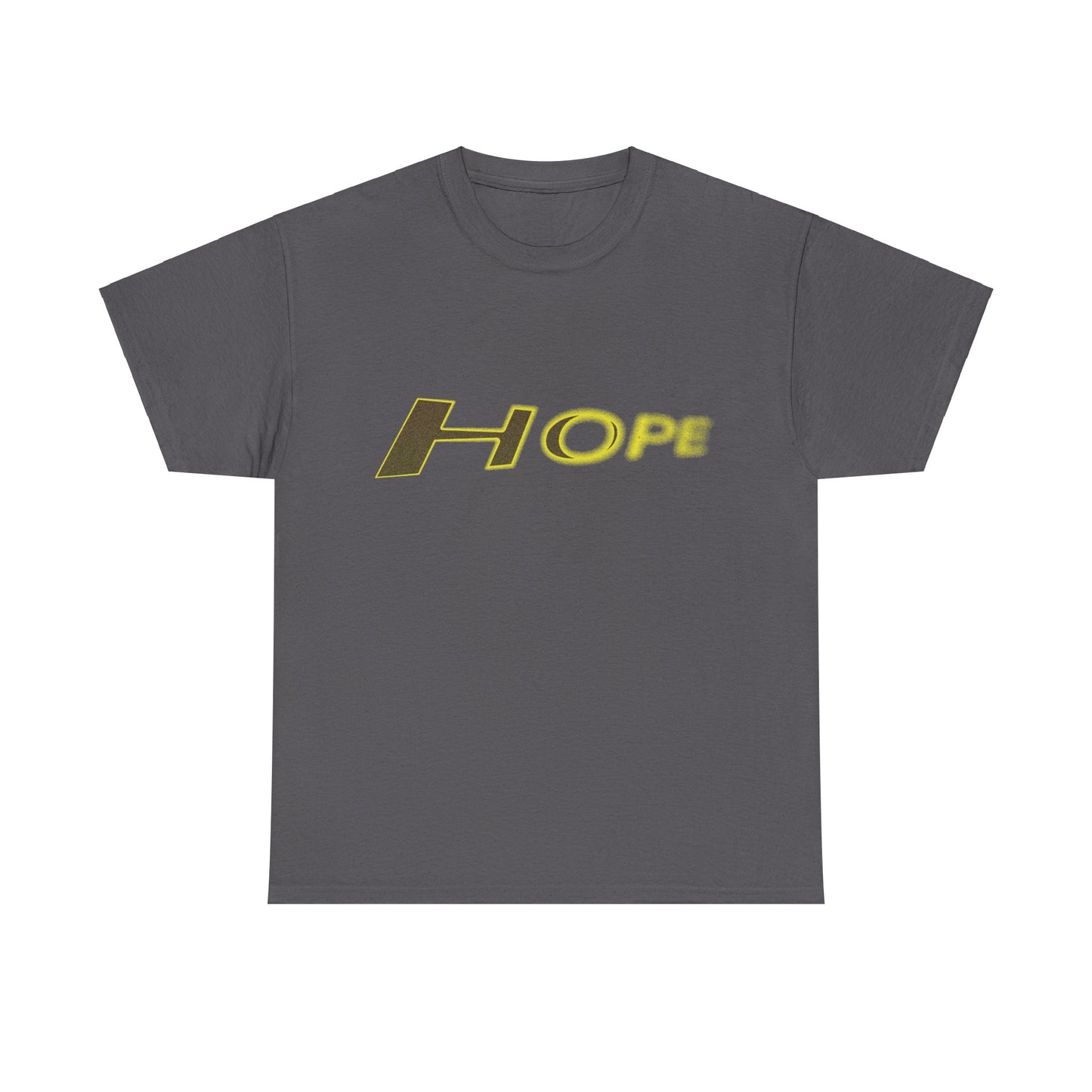 Hope Unisex Heavy Cotton Tee