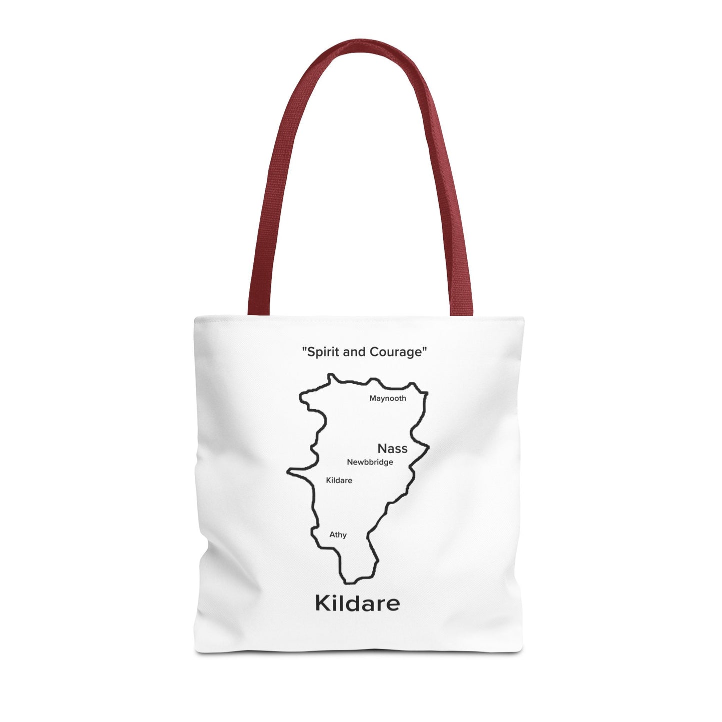 Kildare Tote Bag White Edition