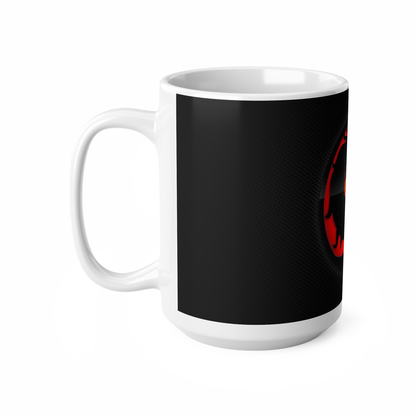 Mortal Kombat Dragon Ceramic Coffee Mug - 11oz & 15oz