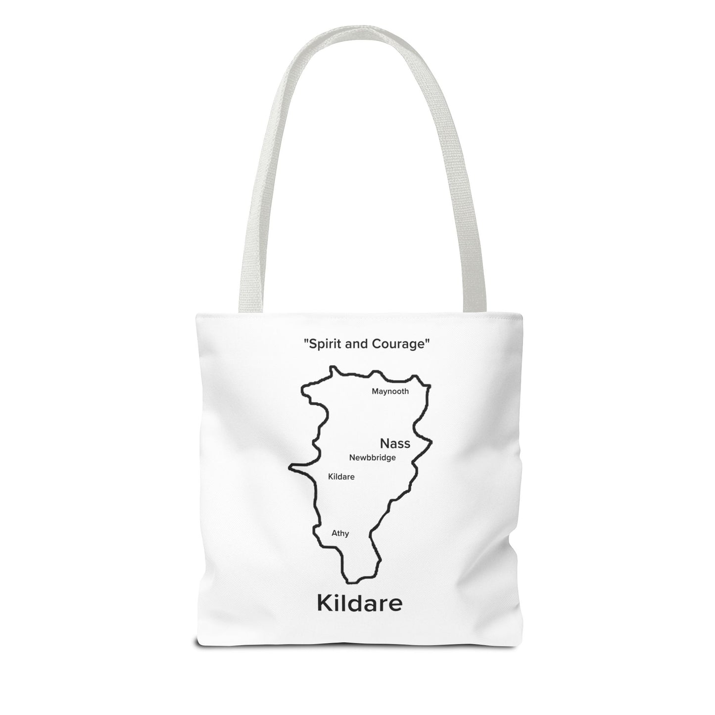 Kildare Tote Bag White Edition