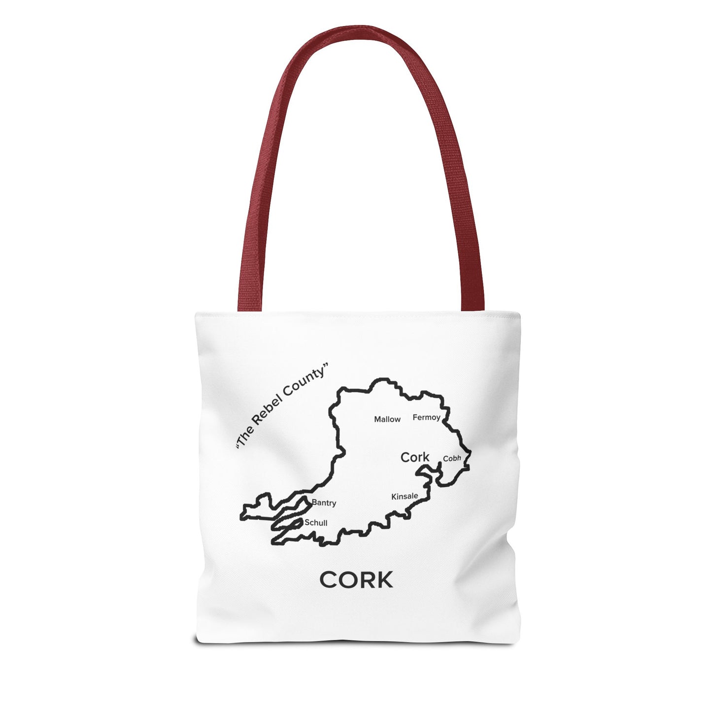 Cork Tote Bag White Edition