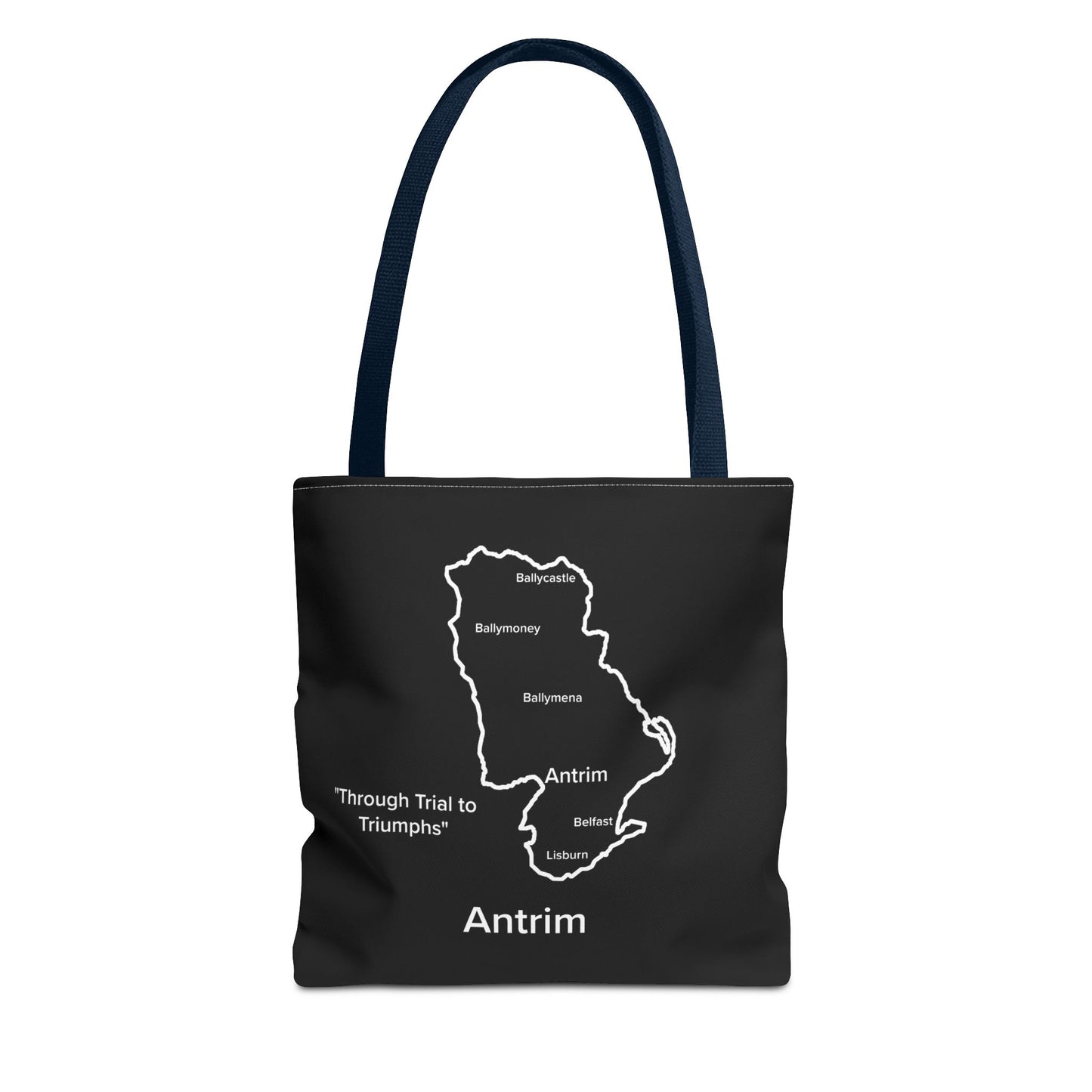 Antrim Tote Bag Black Edition