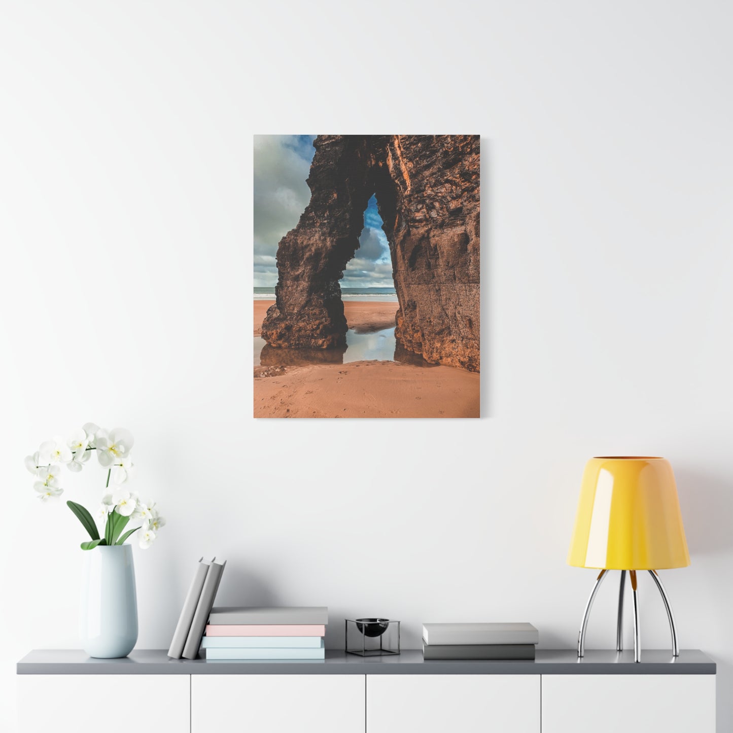 Ballybunion Arch Matte Canvas, Stretched, 1.25"