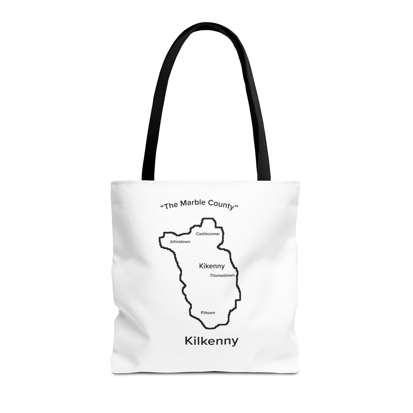 Kilkenny Tote Bag White Edition