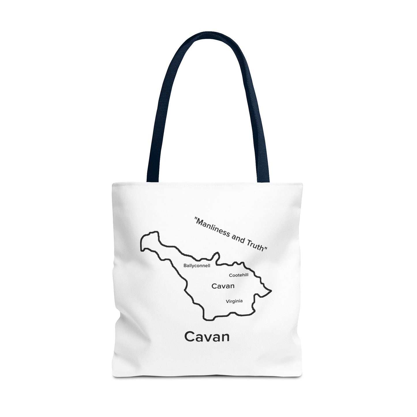 Cavan Tote Bag White Edition