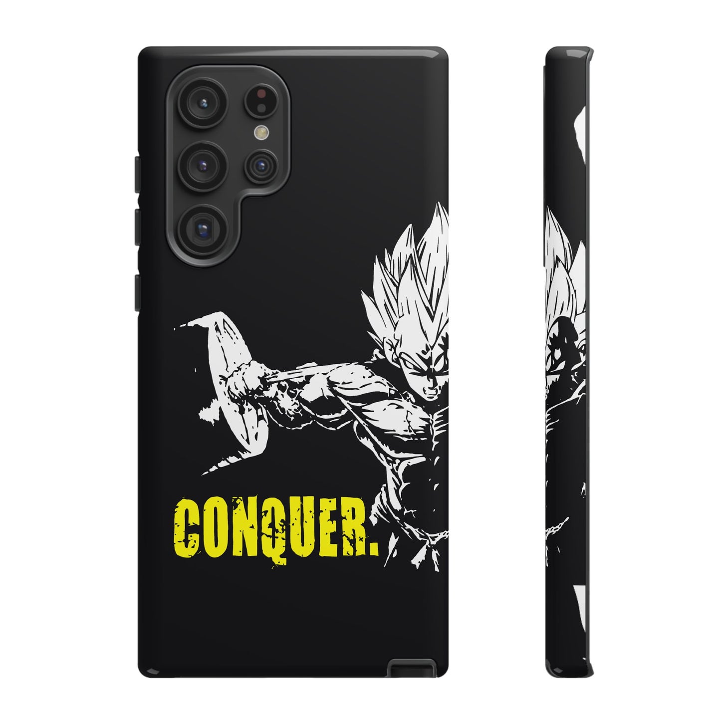 Conquer Or Go Home Tough Cases