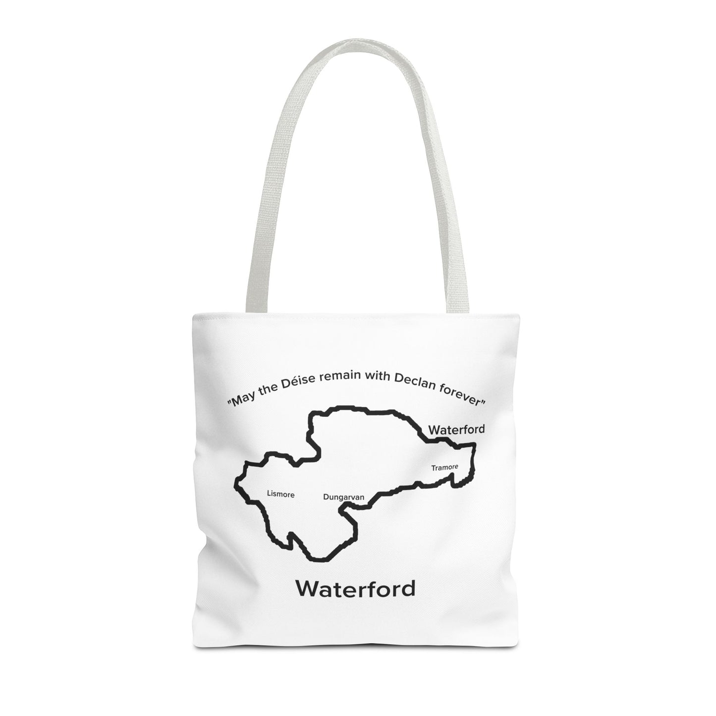 Waterford Tote Bag White Edition