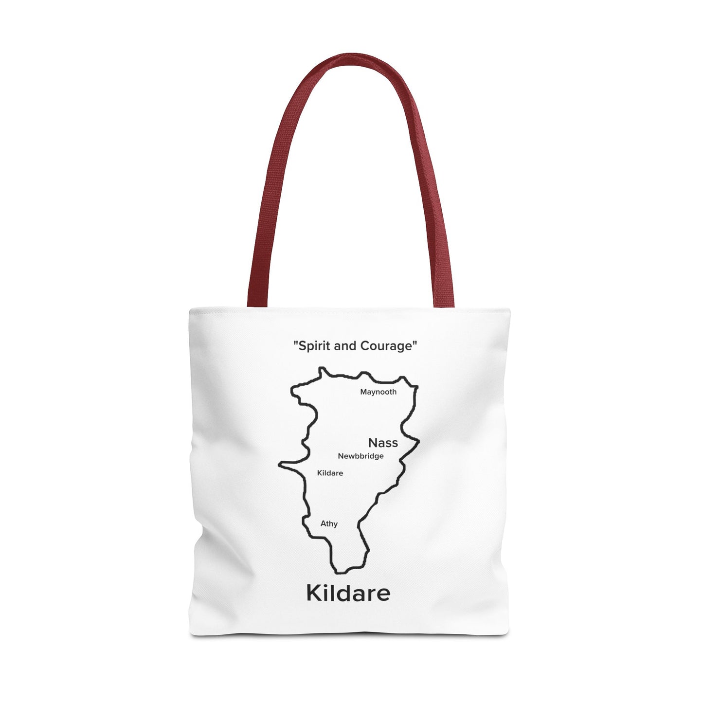 Kildare Tote Bag White Edition
