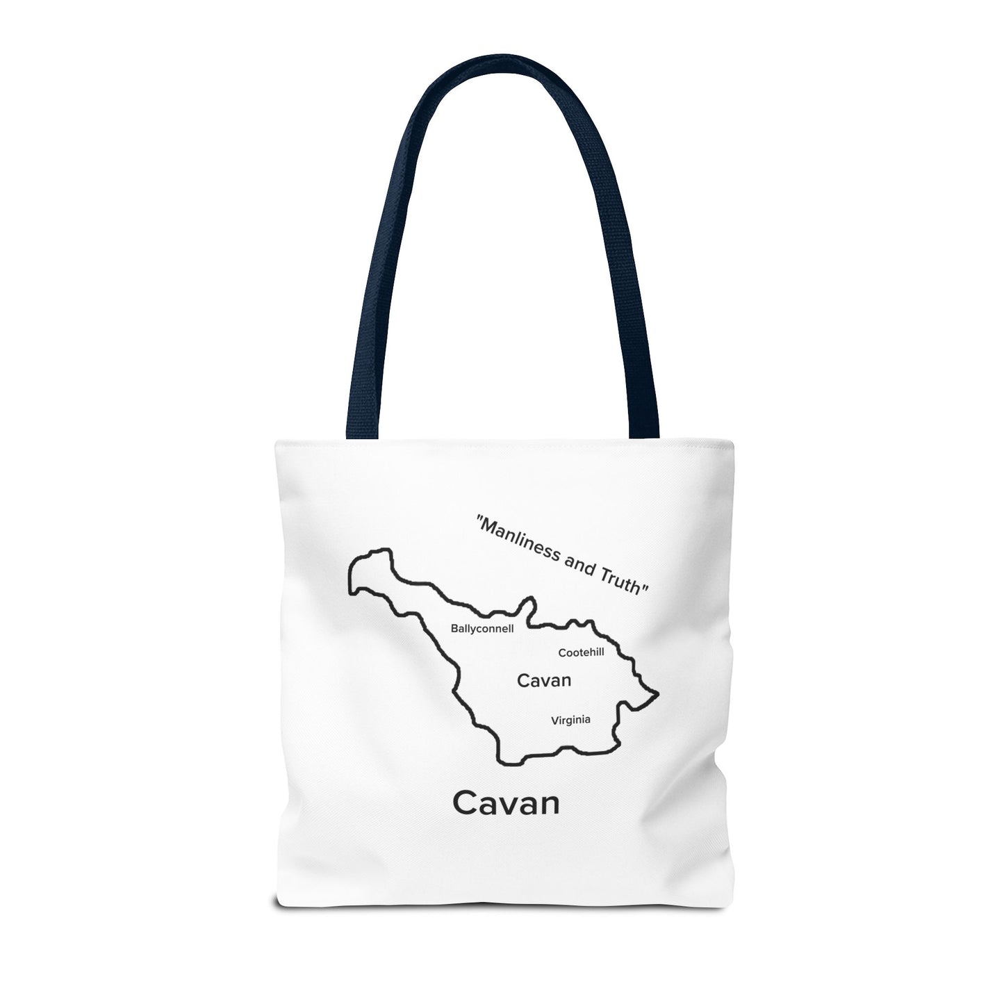 Cavan Tote Bag White Edition