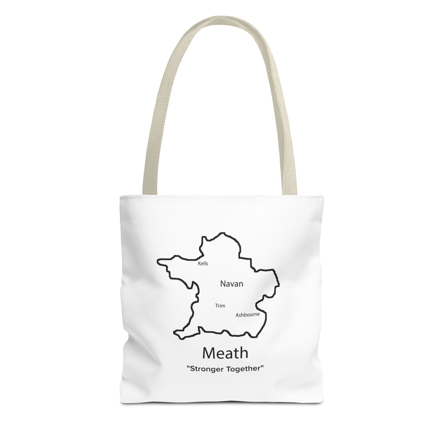 Meath Tote Bag White Edition