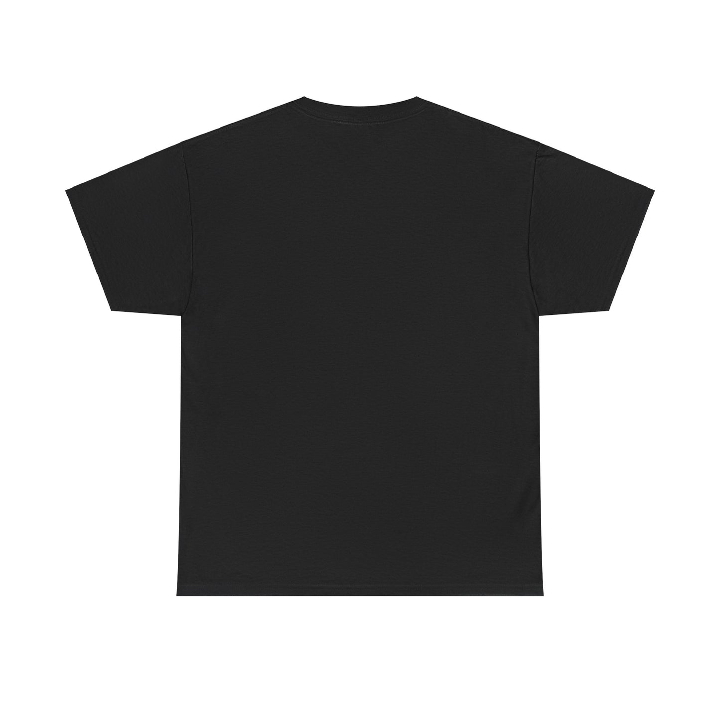 I Never Argue Left Black Unisex Heavy Cotton Tee