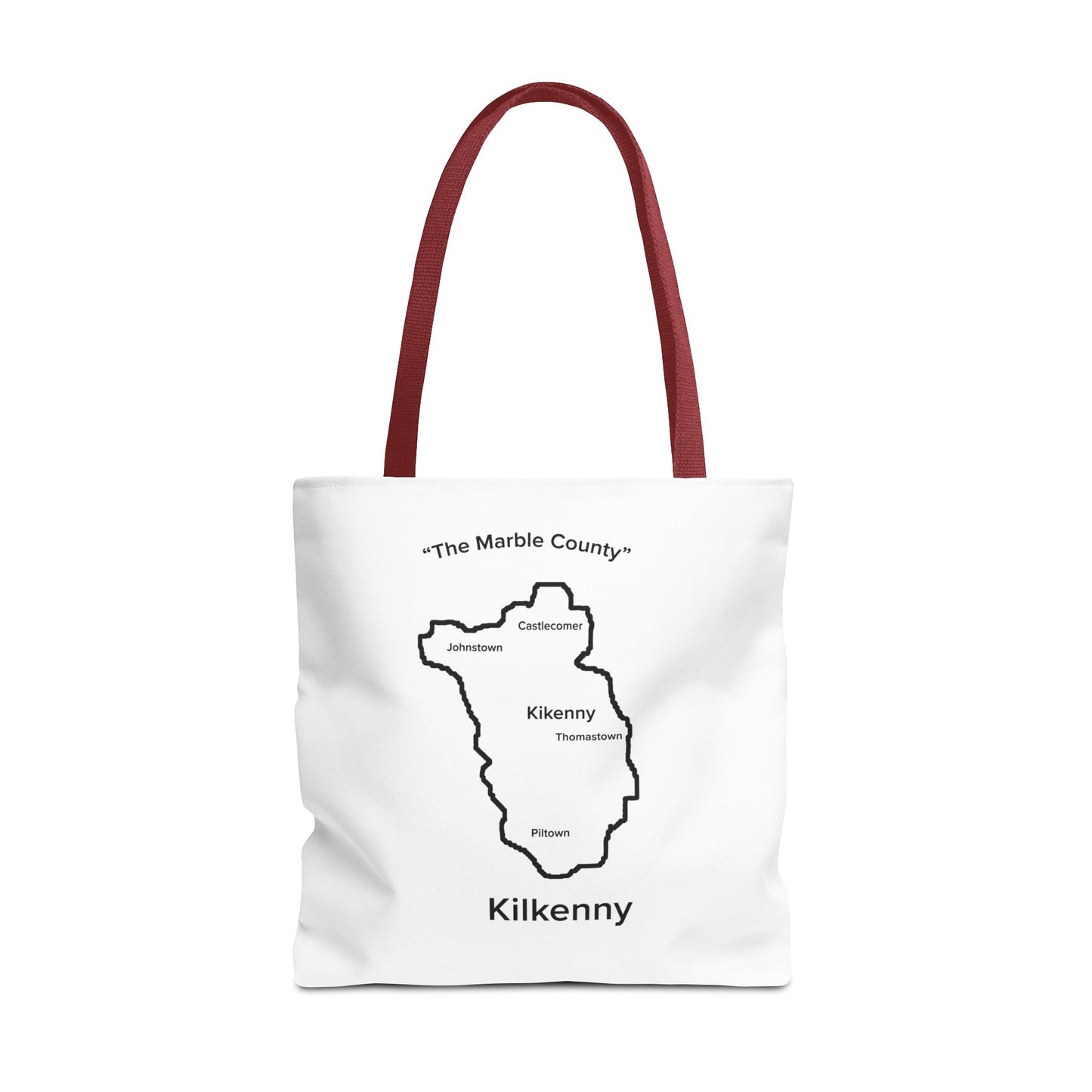 Kilkenny Tote Bag White Edition