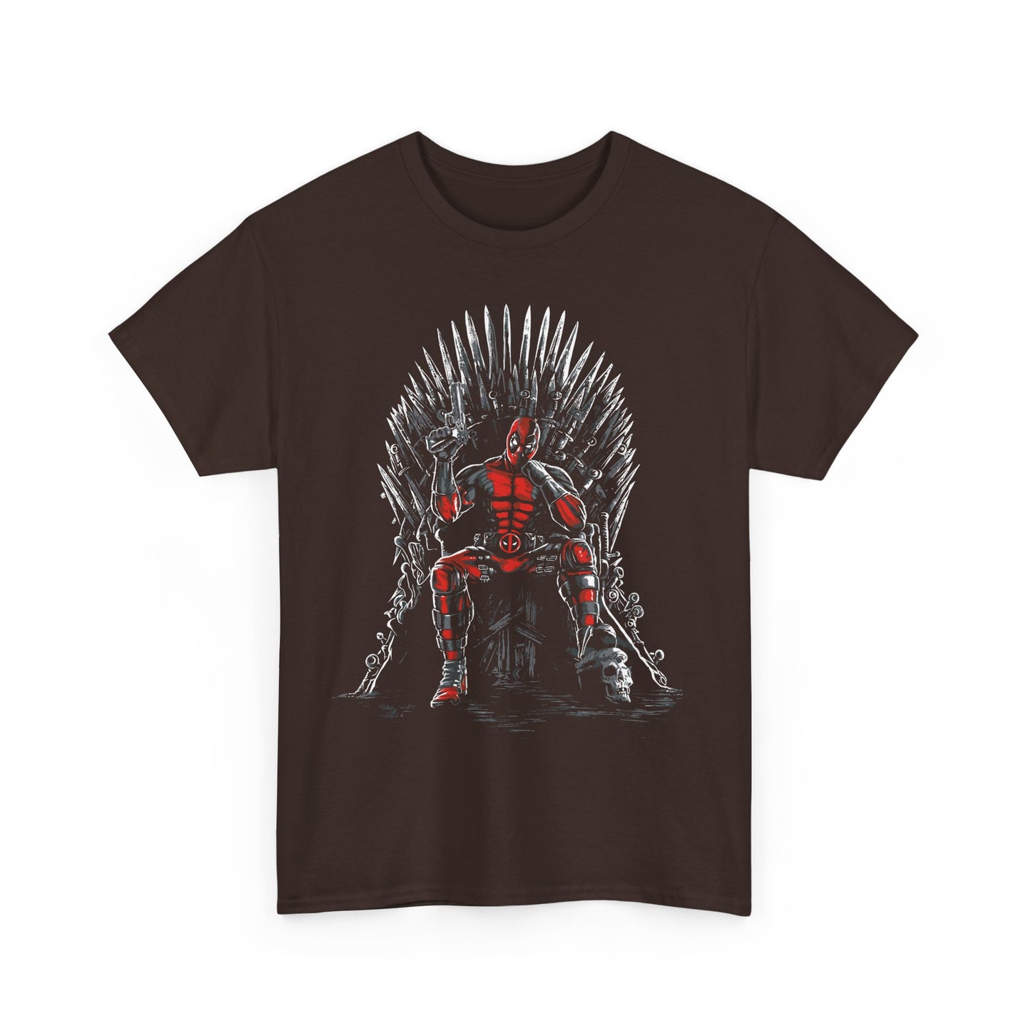 Deadpool 2 Unisex Heavy Cotton Tee