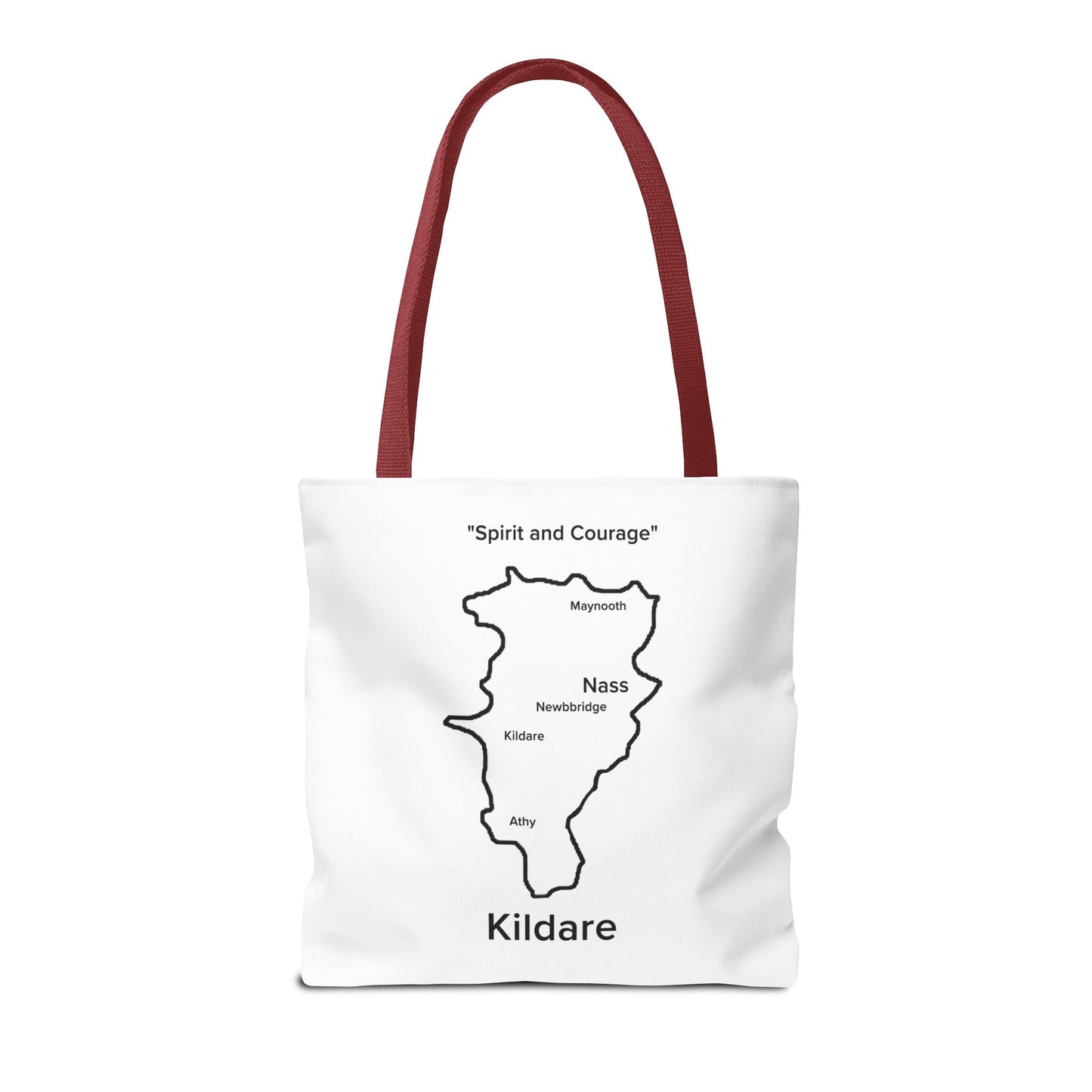 Kildare Tote Bag White Edition