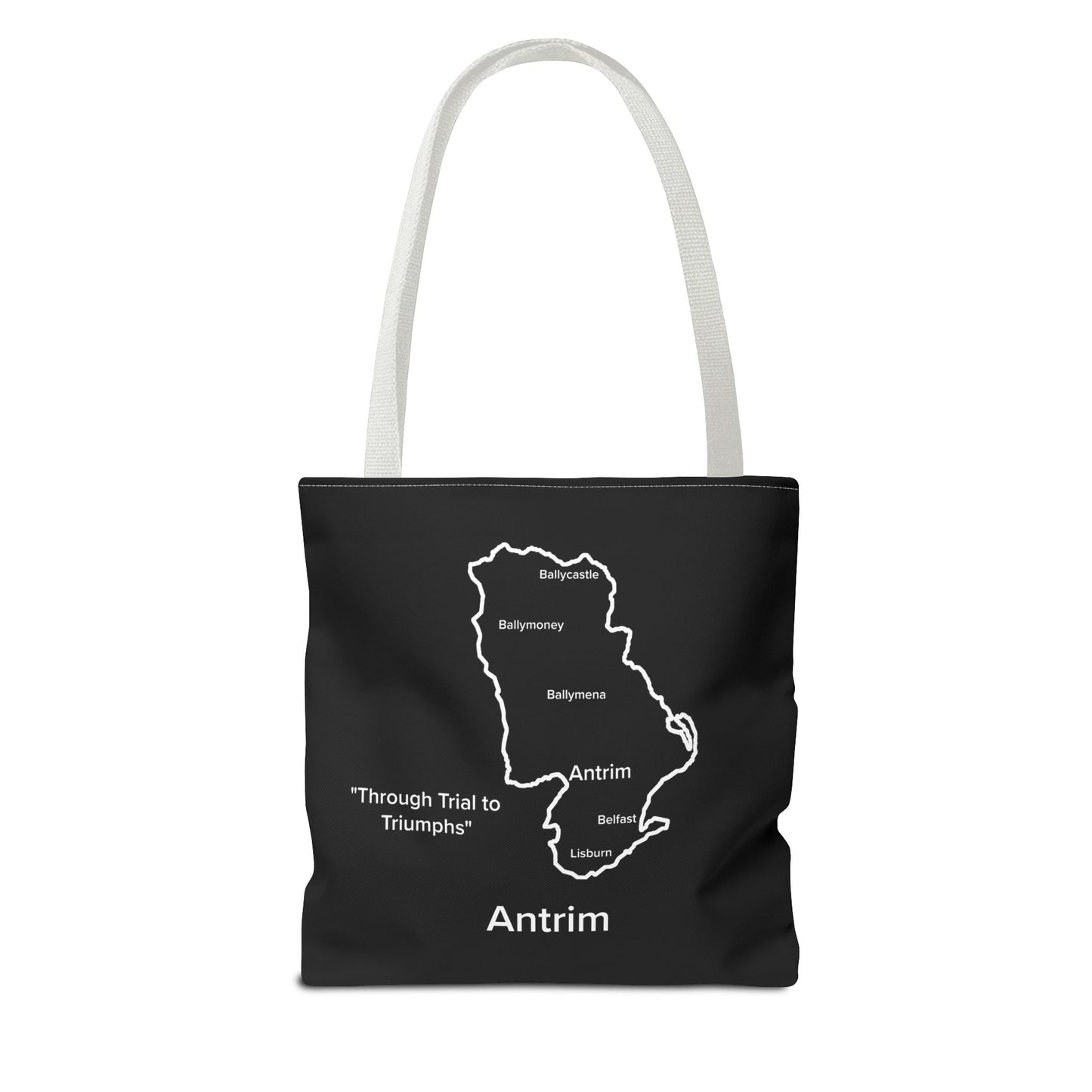 Antrim Tote Bag Black Edition