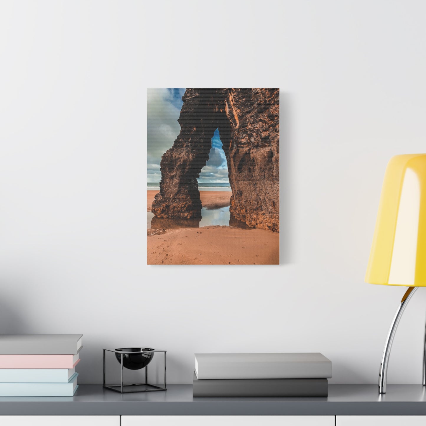 Ballybunion Arch Matte Canvas, Stretched, 1.25"