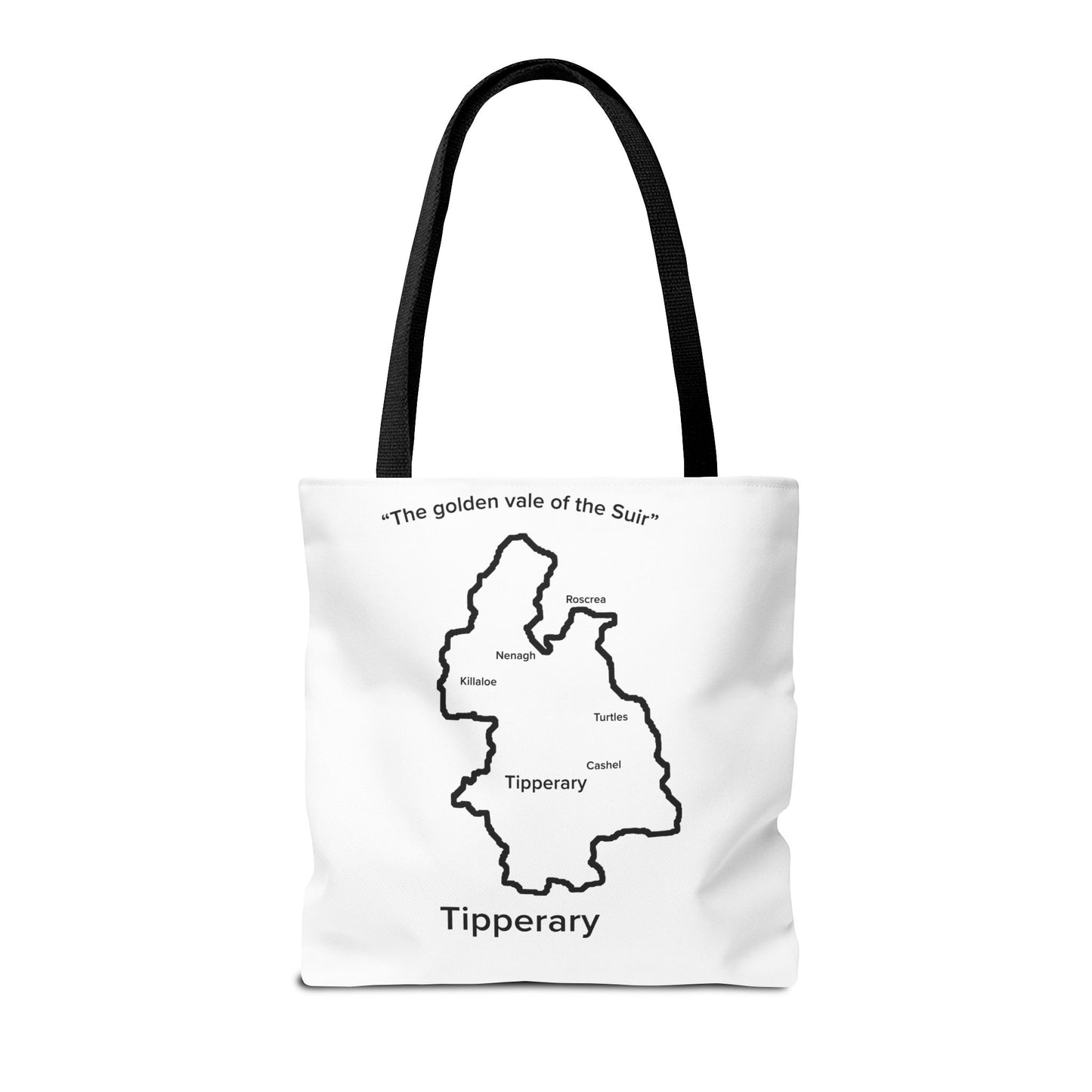 Tipperary Tote Bag White Edition