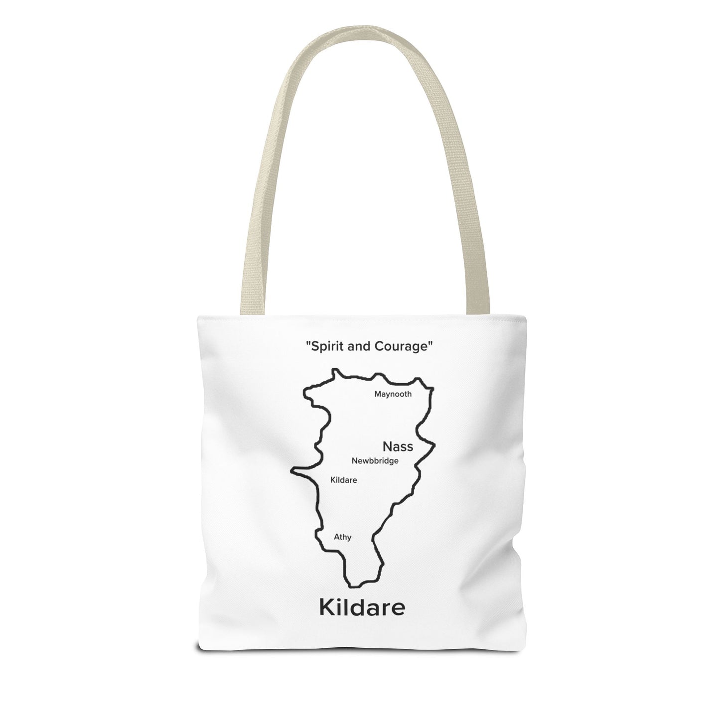 Kildare Tote Bag White Edition