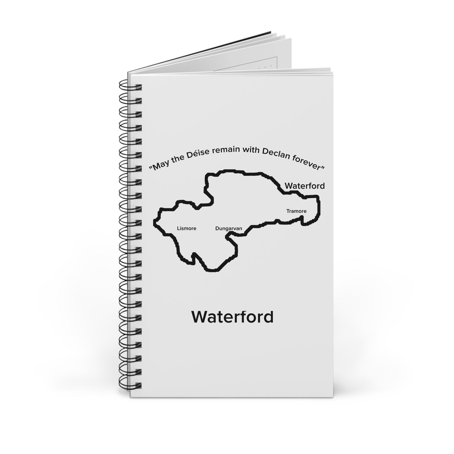 Waterford County Notebook