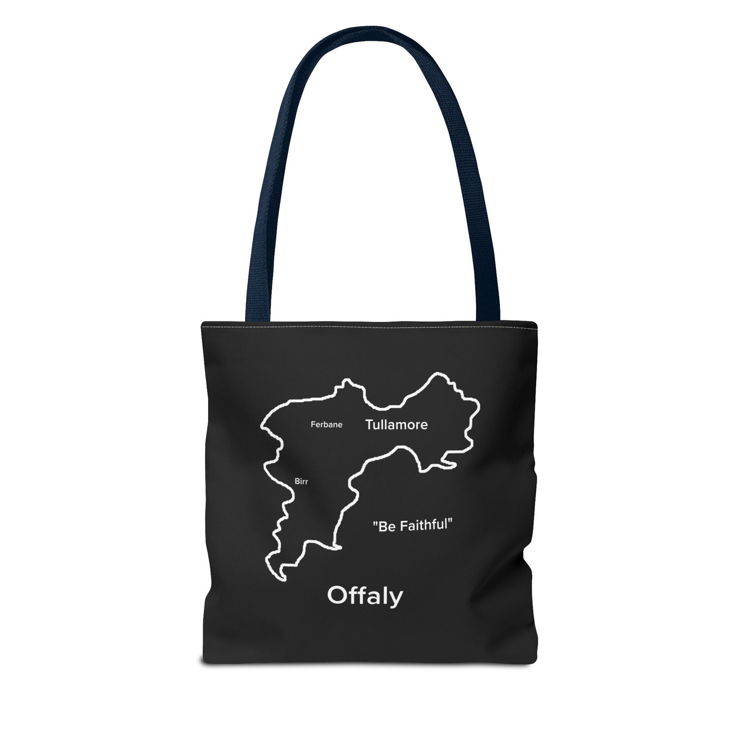 Offaly Tote Bag Black Edition