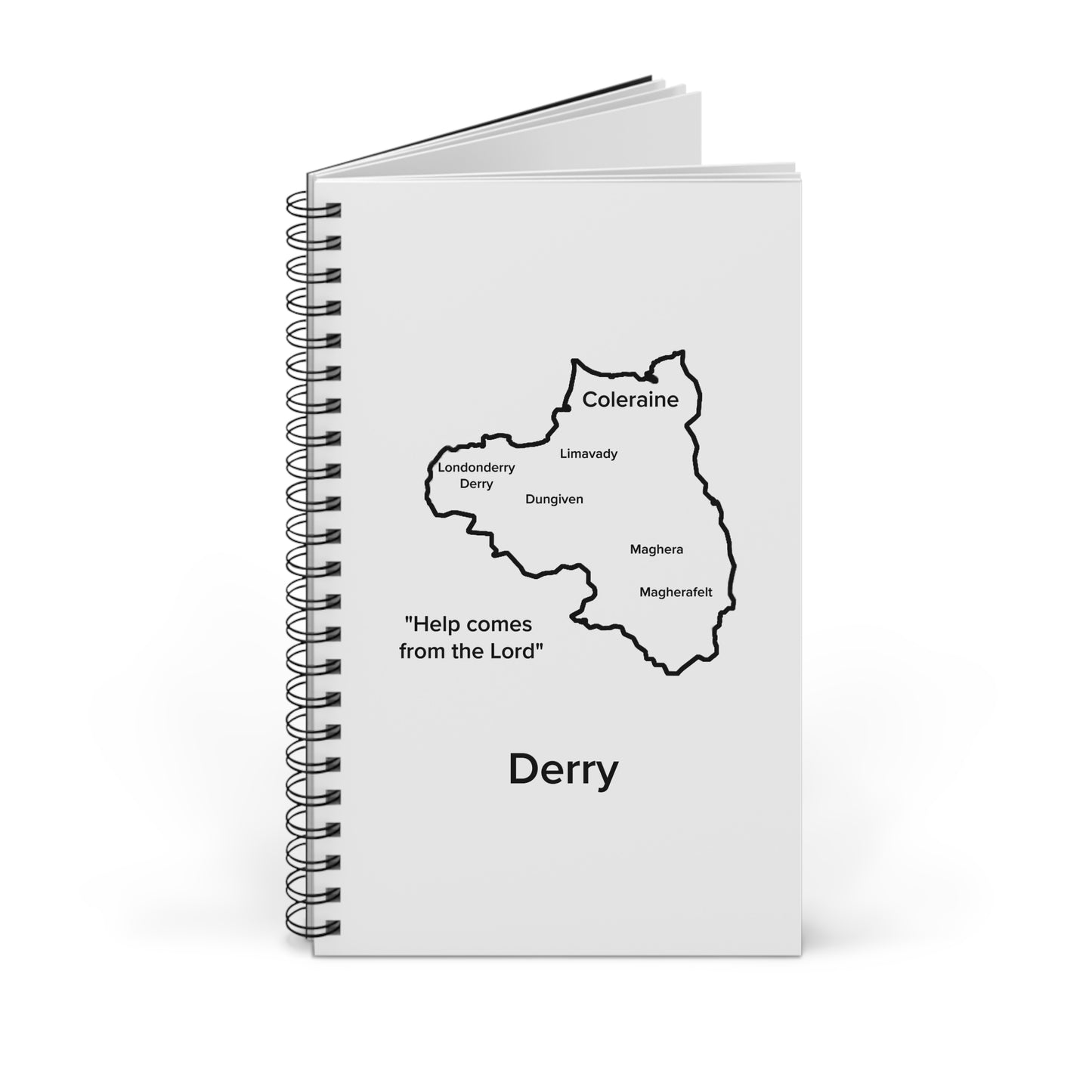 Derry County Notebook