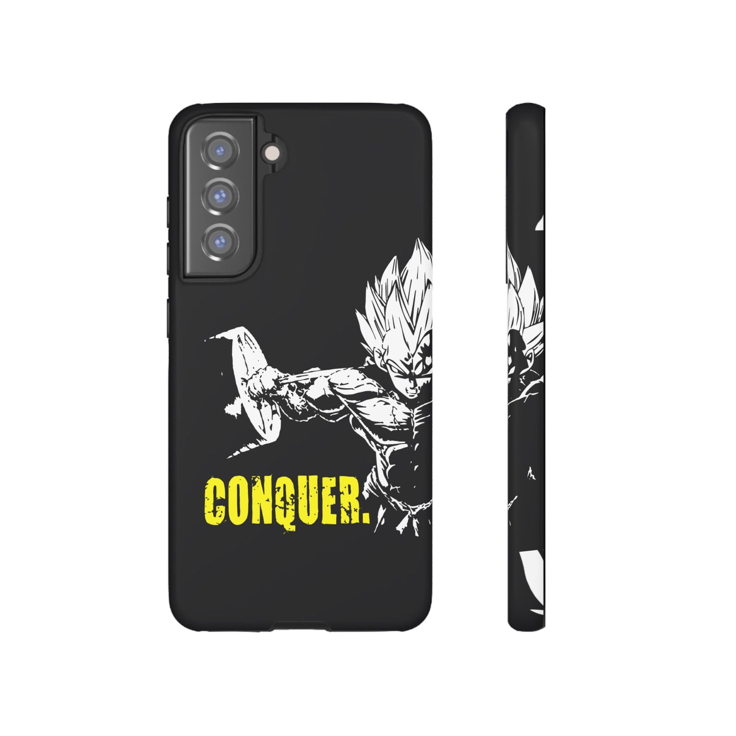 Conquer Or Go Home Tough Cases