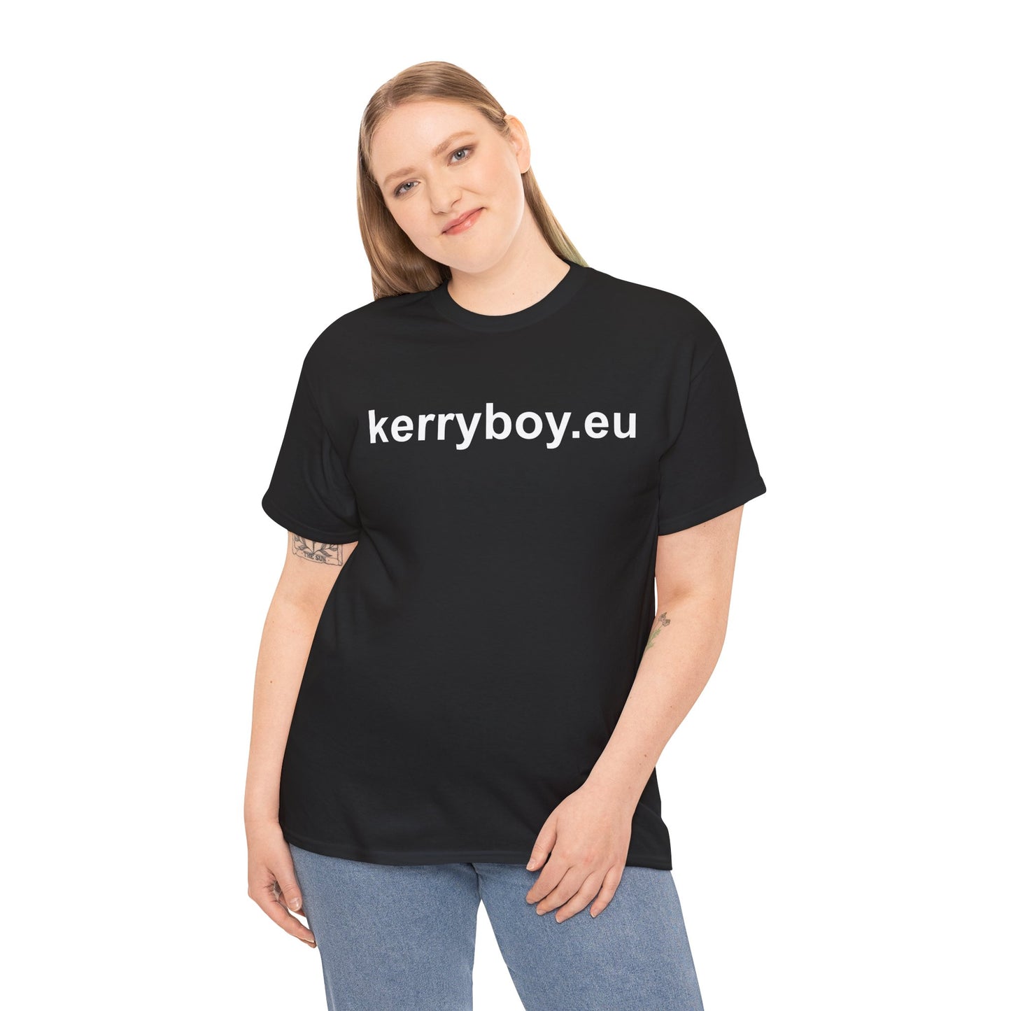 Kerryboy Unisex Heavy Cotton Tee