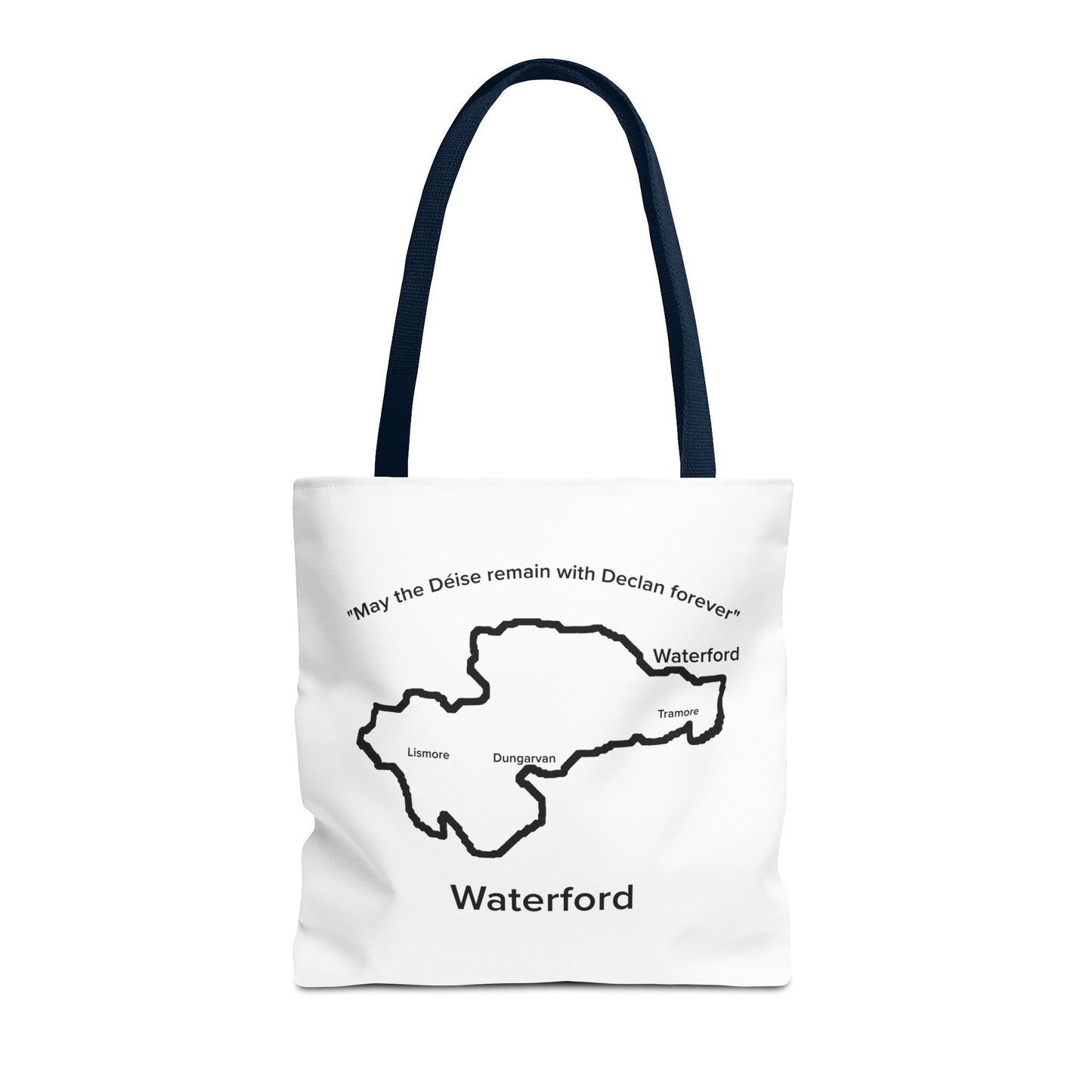 Waterford Tote Bag White Edition