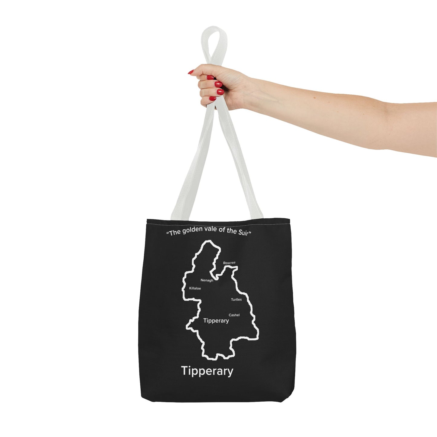 Tipperary Tote Bag Black Edition