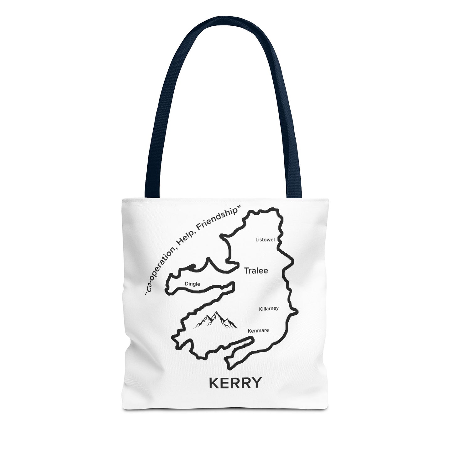 Kerry Tote Bag White Edition