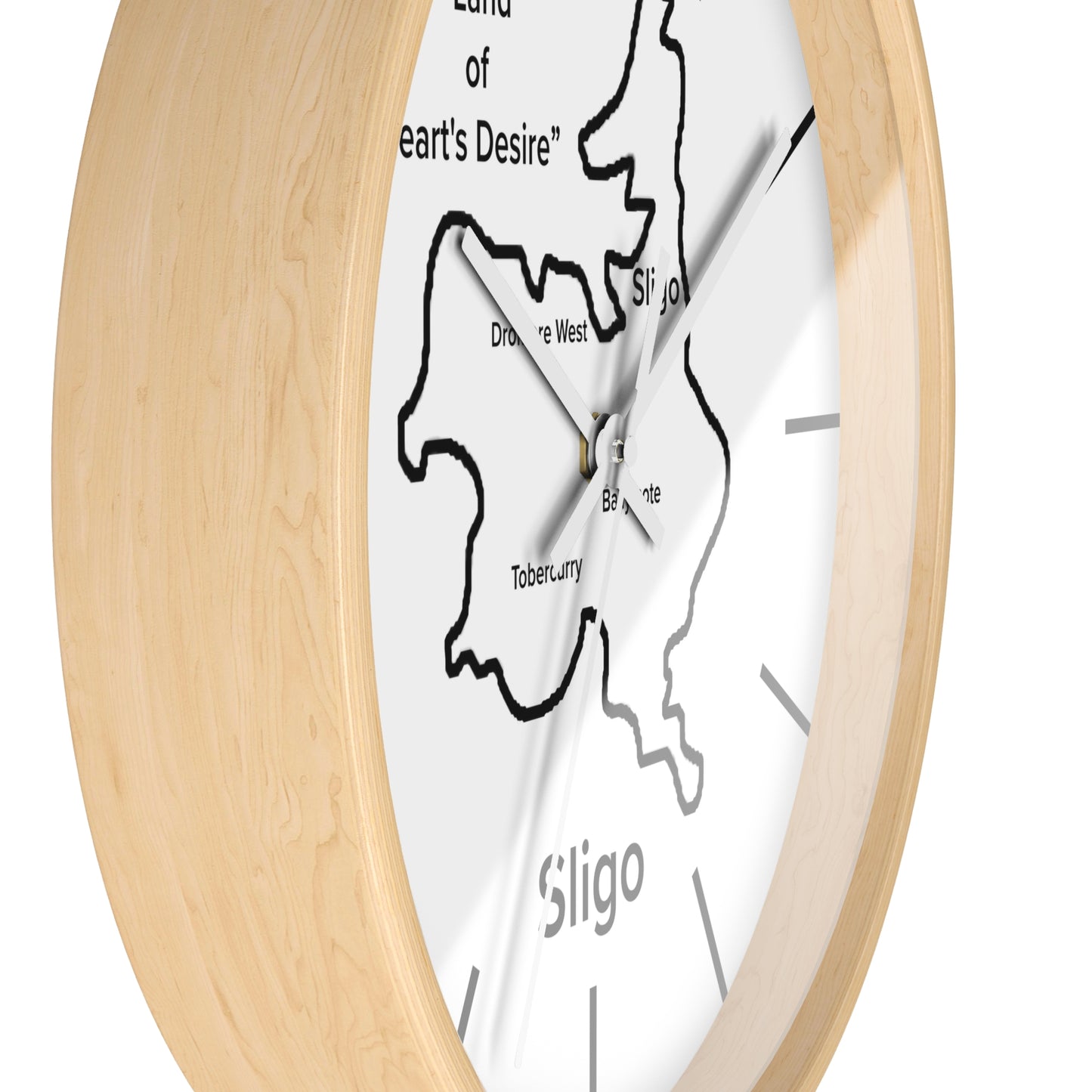 Sligo County Wall Clock