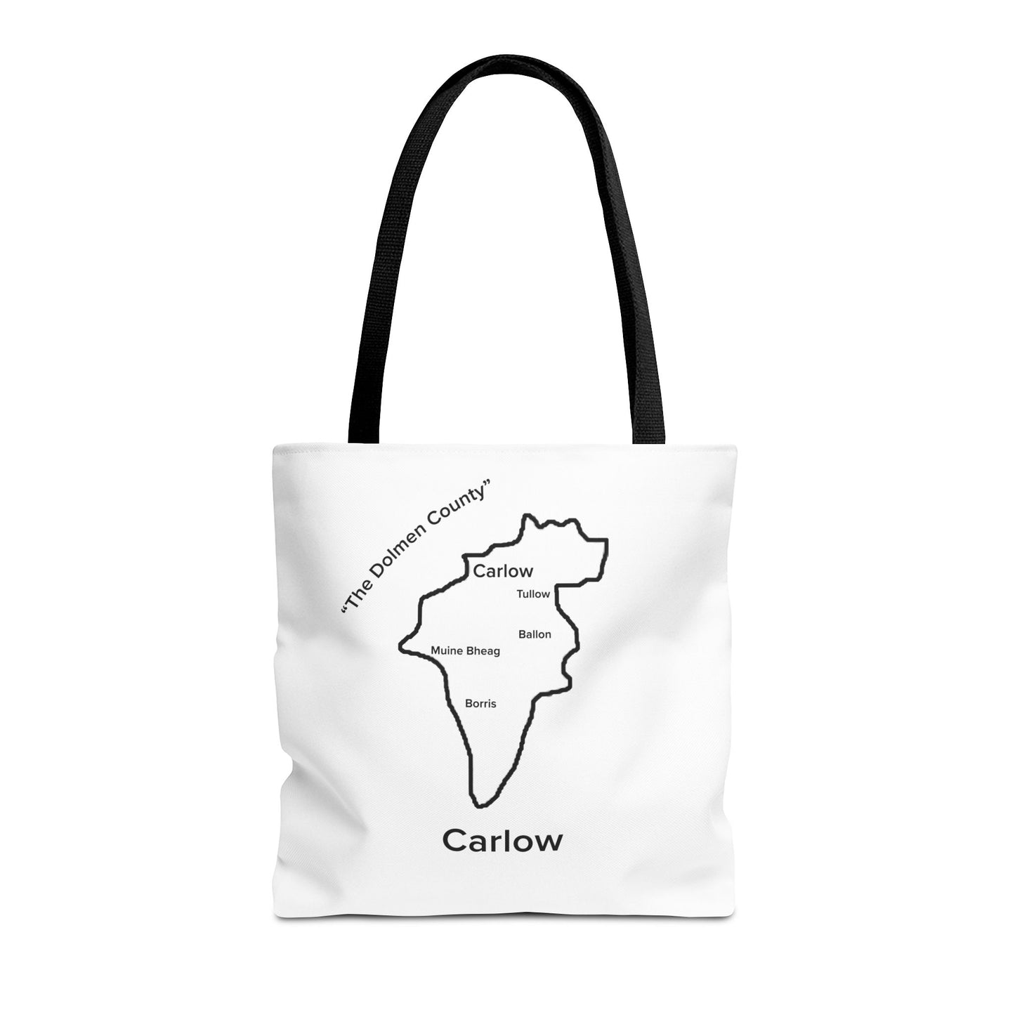 Carlow Tote Bag White Edition