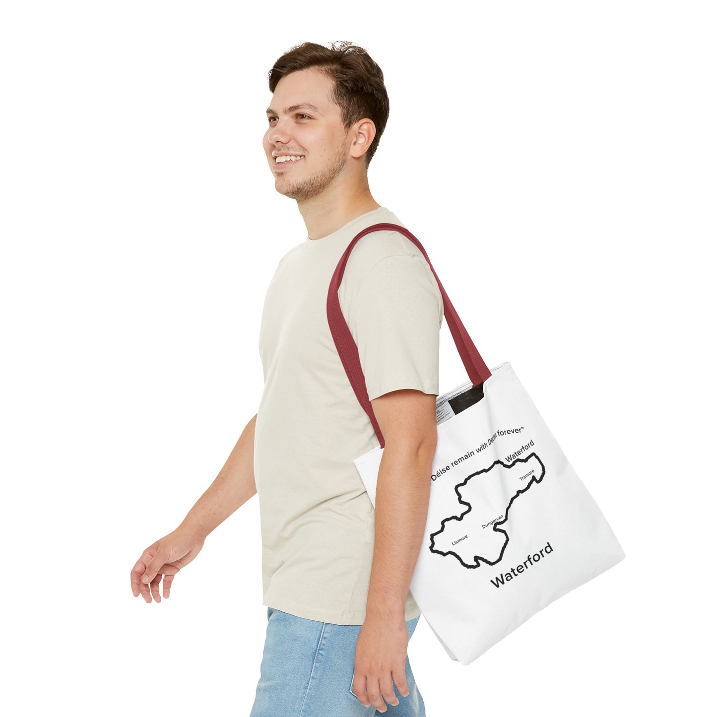 Waterford Tote Bag White Edition