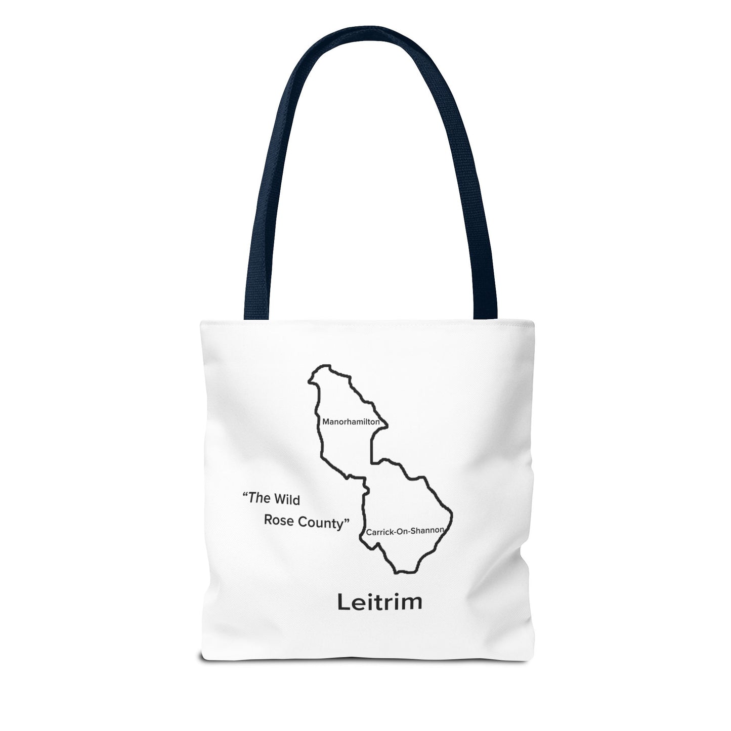 Leitrim Tote Bag White Edition