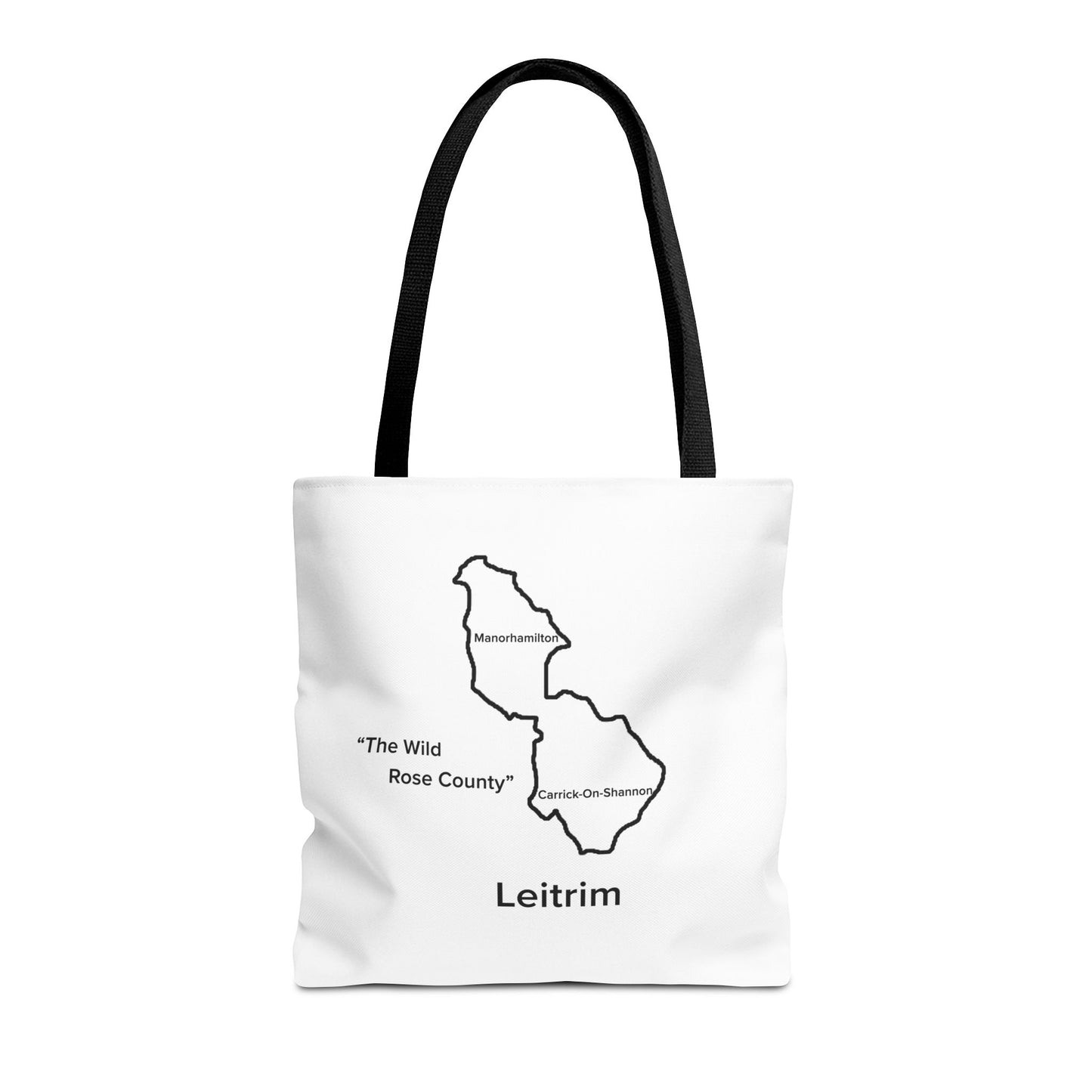 Leitrim Tote Bag White Edition