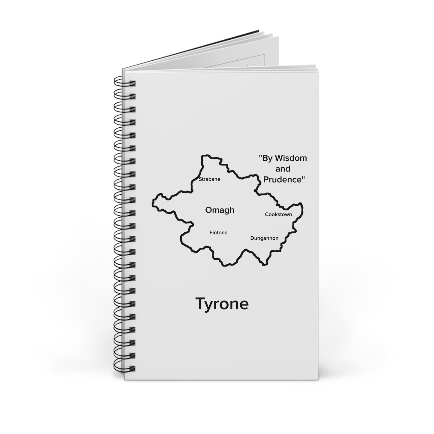 Tyrone County Notebook