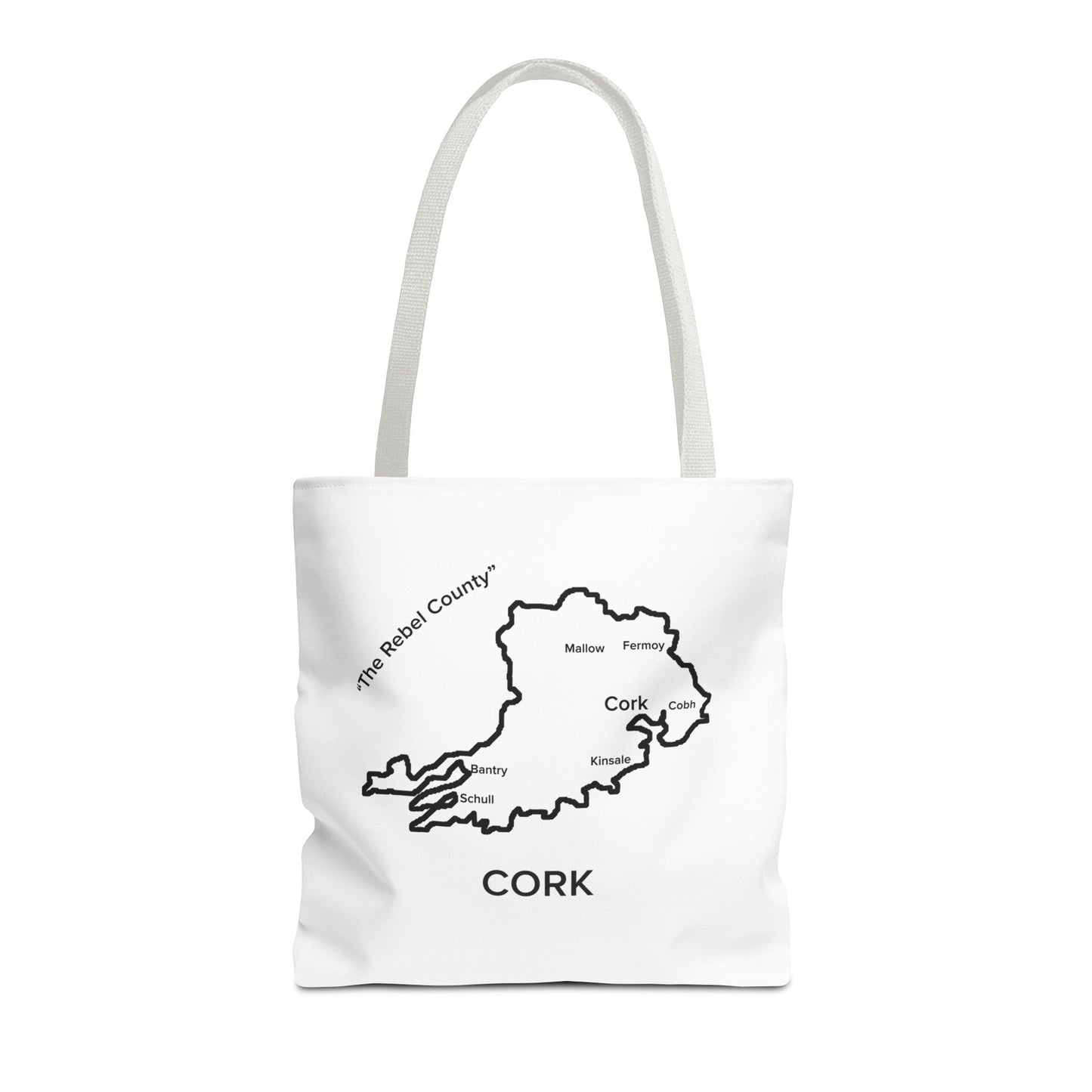 Cork Tote Bag White Edition