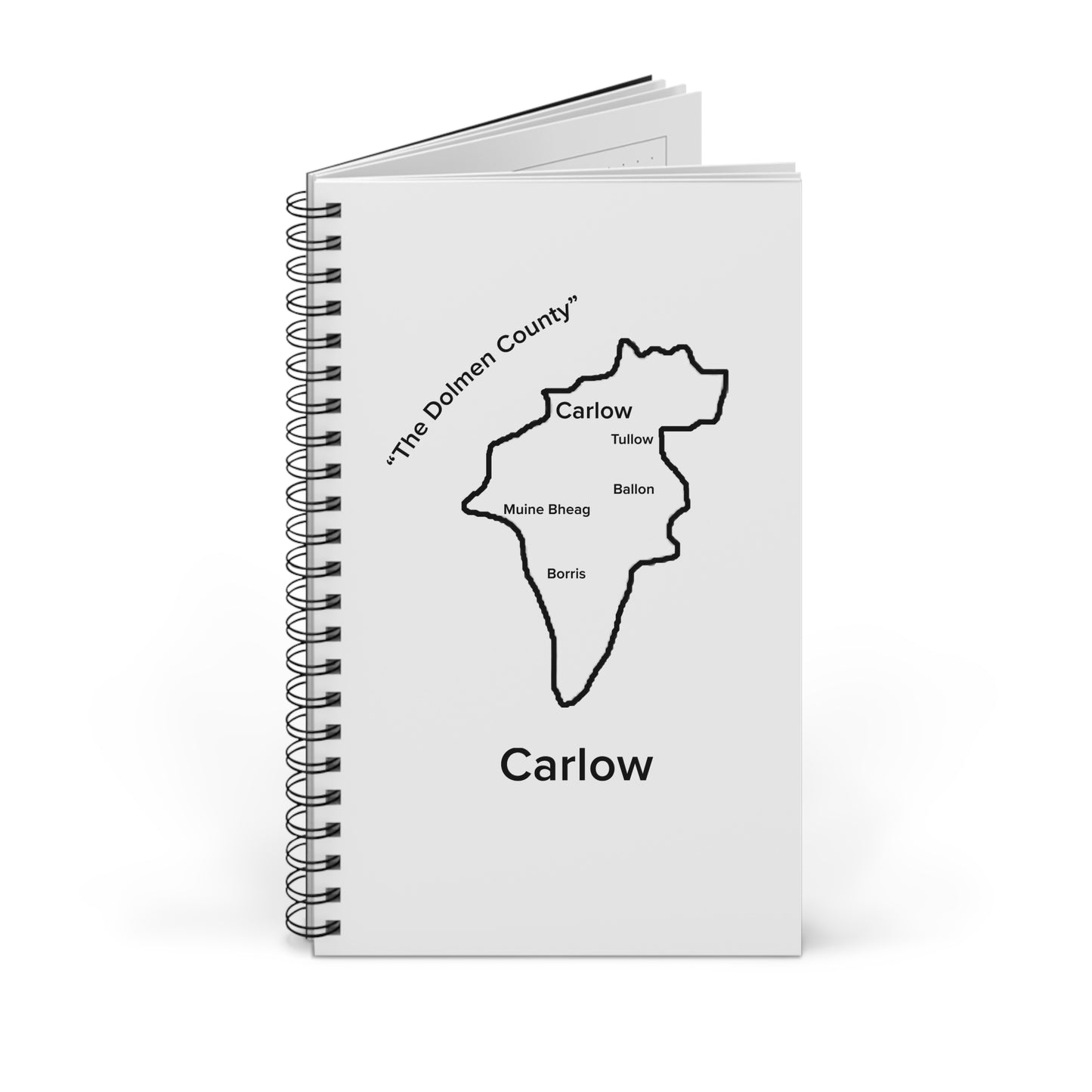 Carlow County Notebook