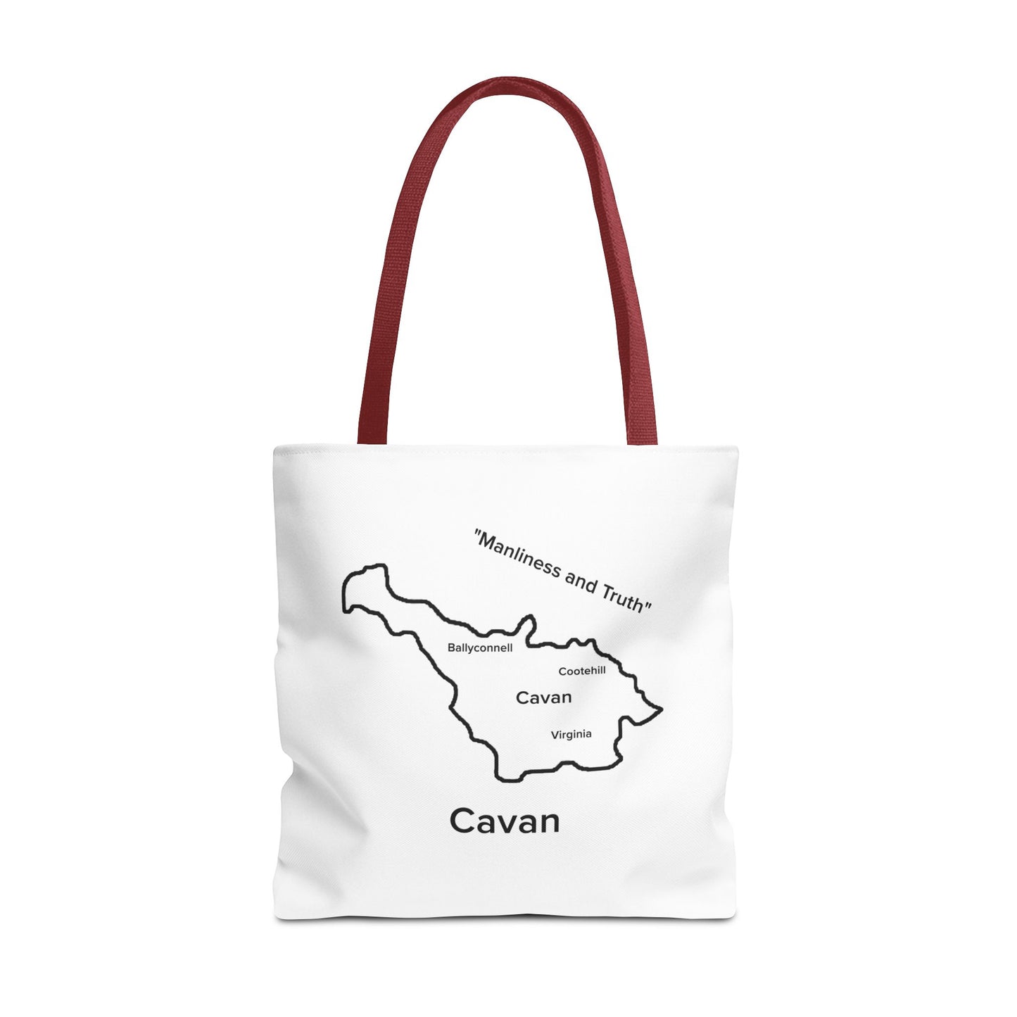 Cavan Tote Bag White Edition
