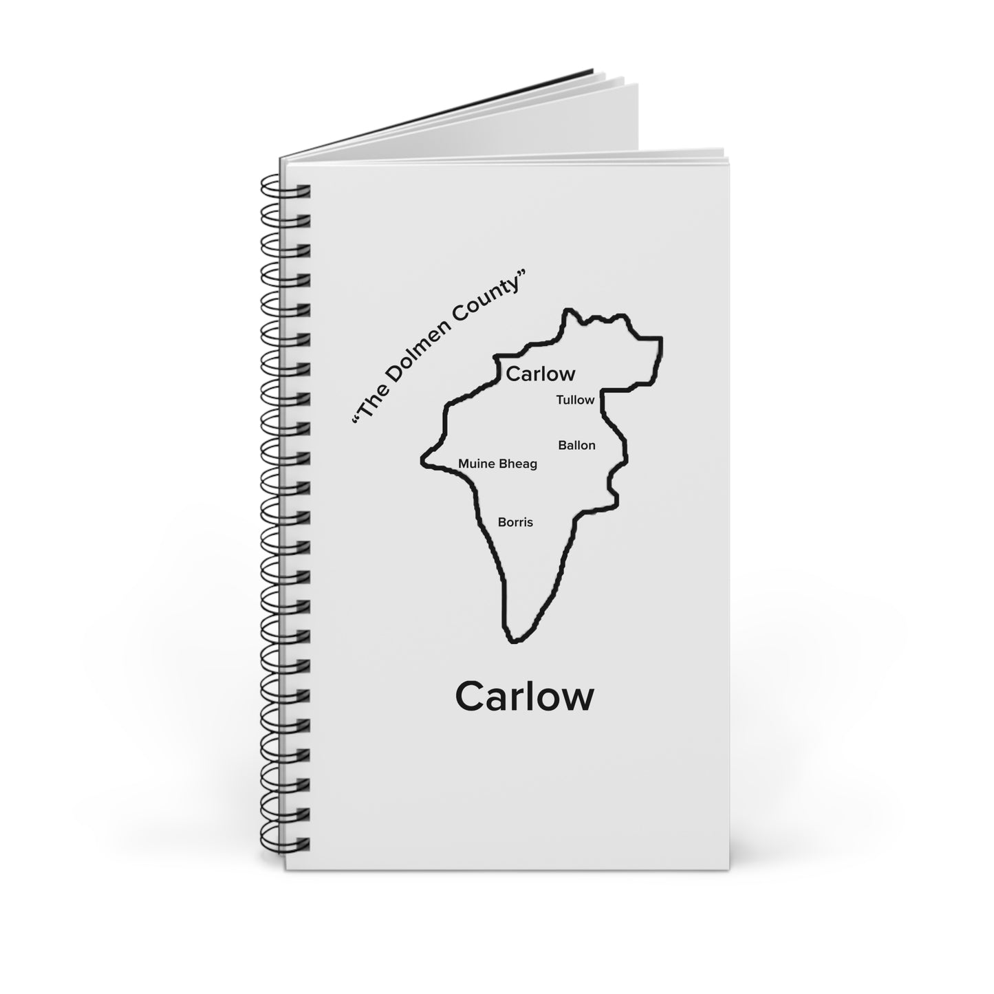 Carlow County Notebook