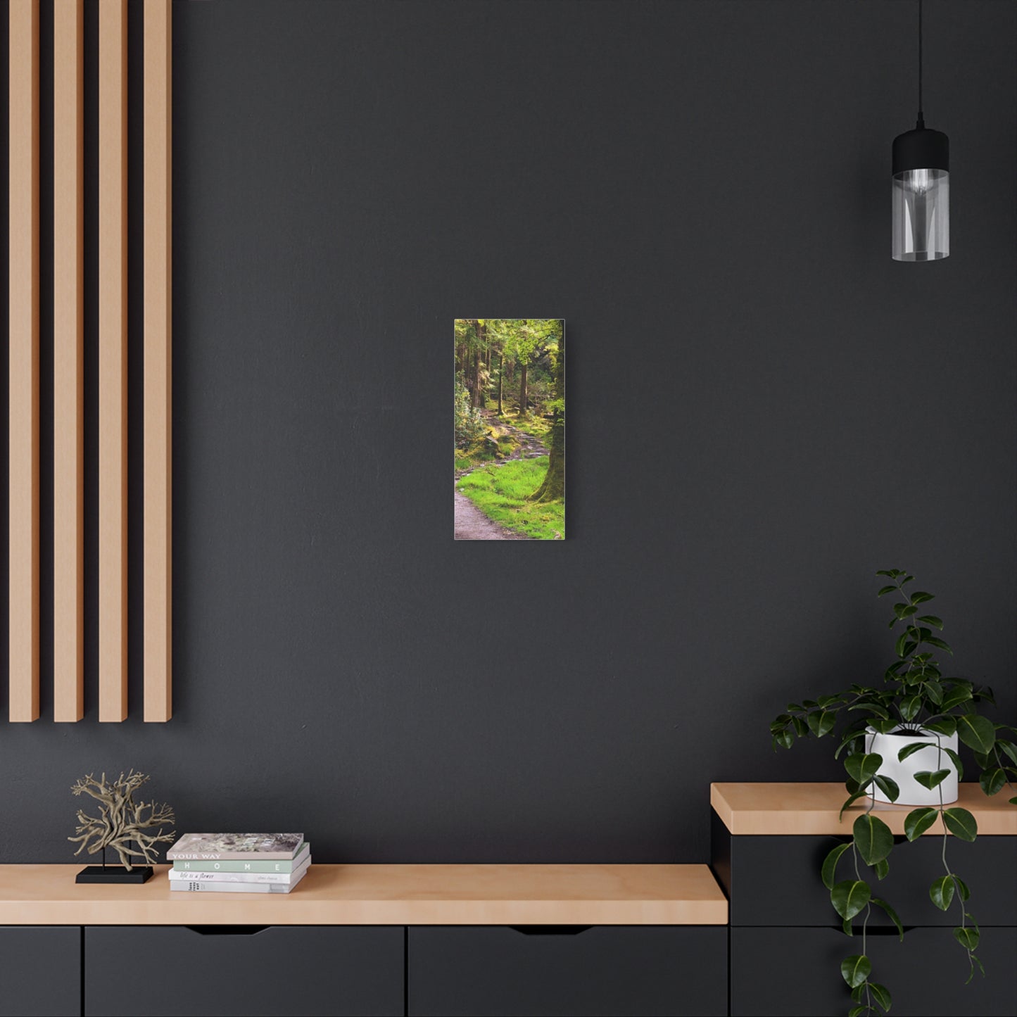 Torc Trail Matte Canvas, Stretched, 1.25"