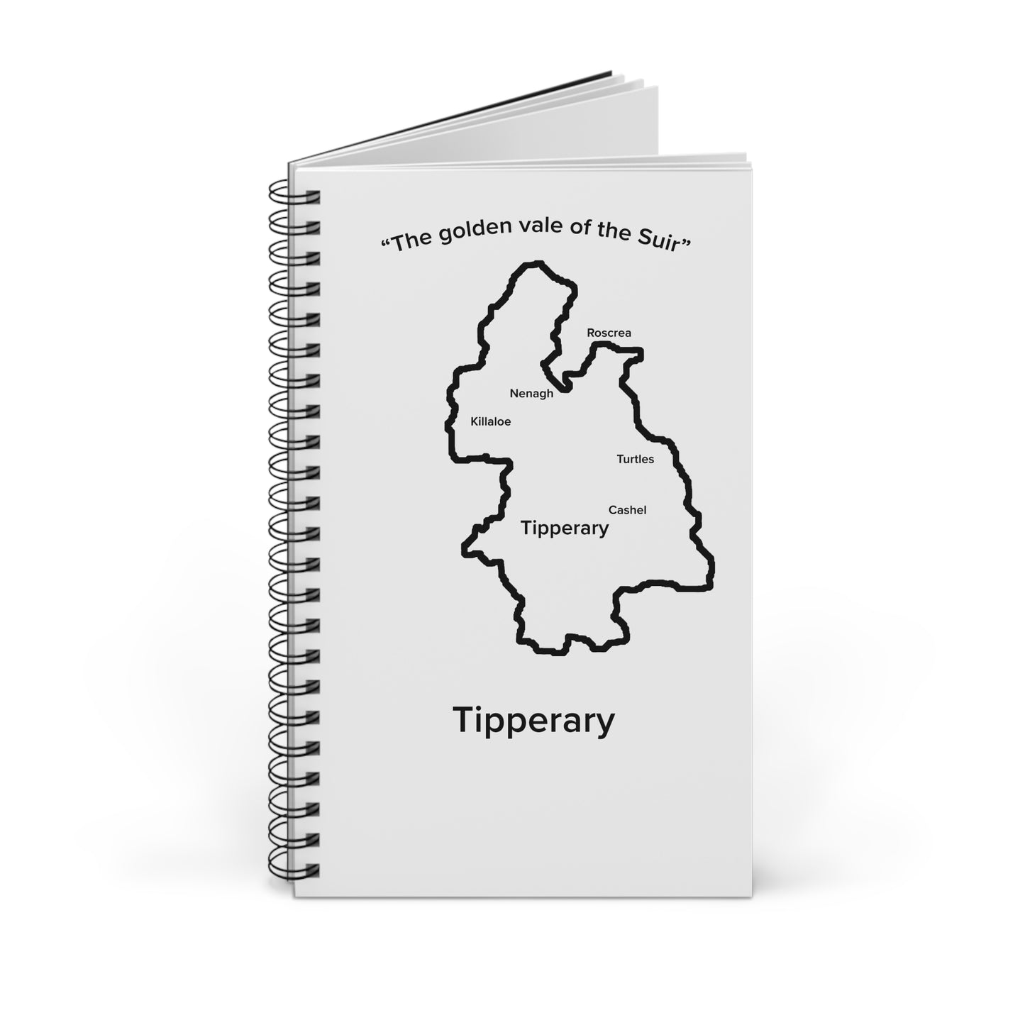Tipperary County Notebook