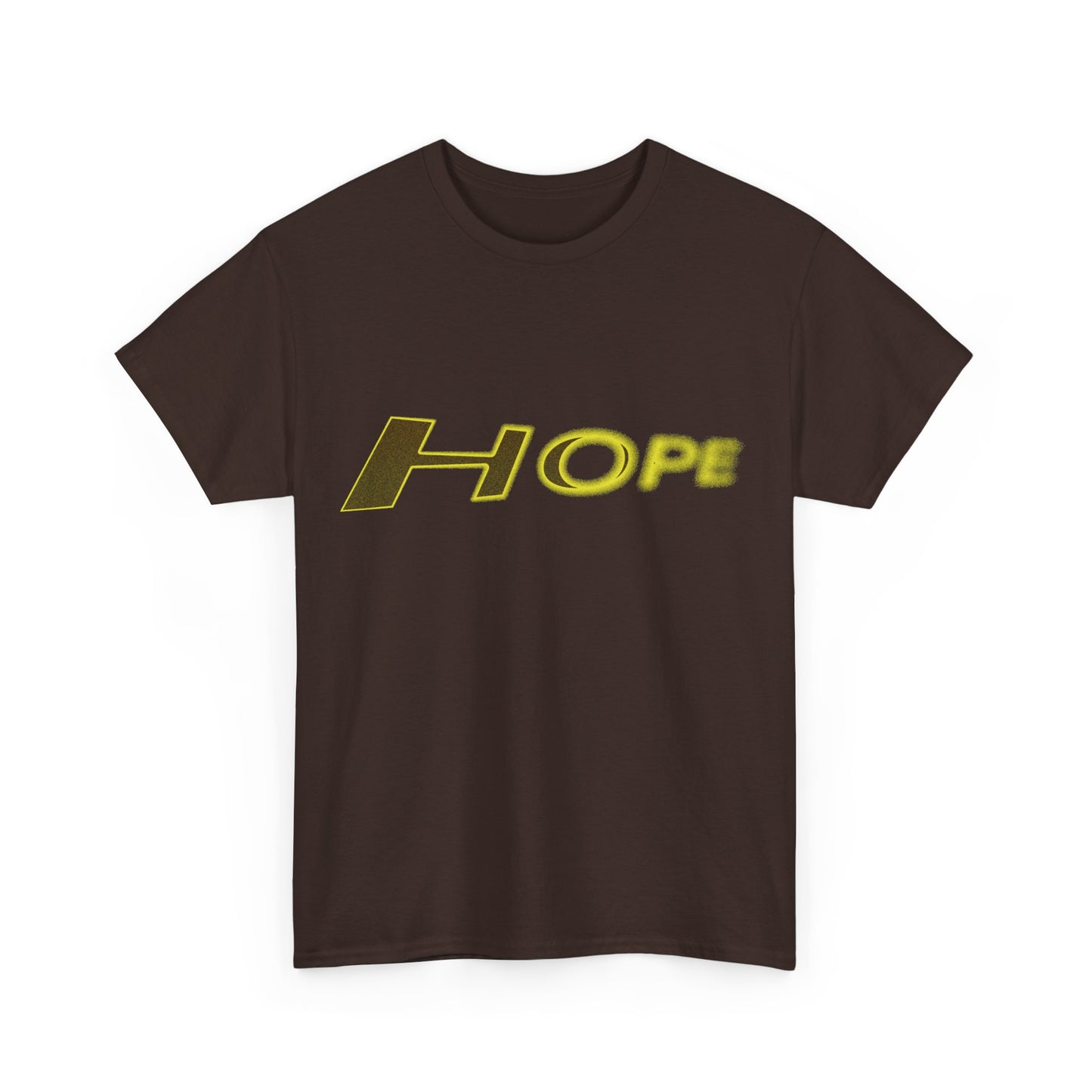 Hope Unisex Heavy Cotton Tee