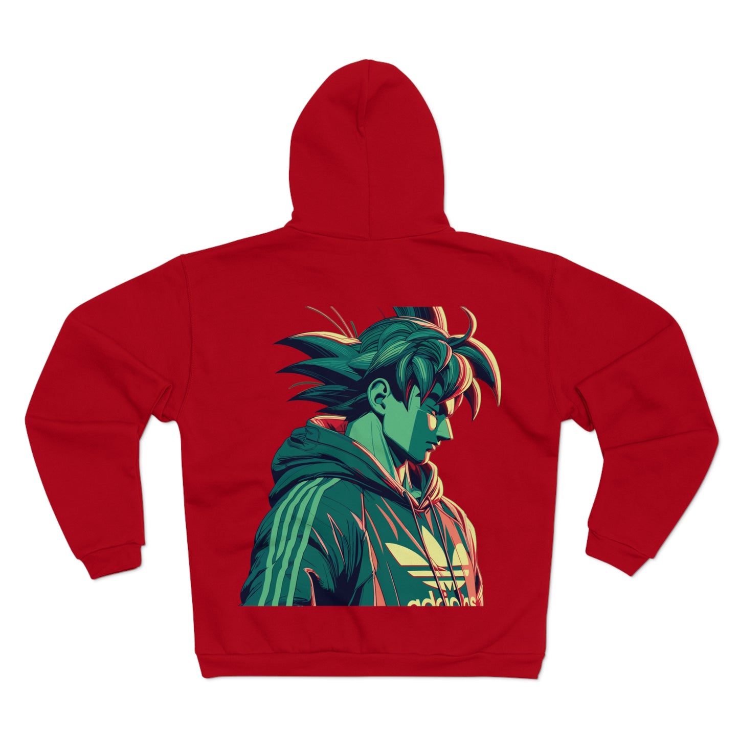 Watch Unisex Hooded Zip Sweatshirt