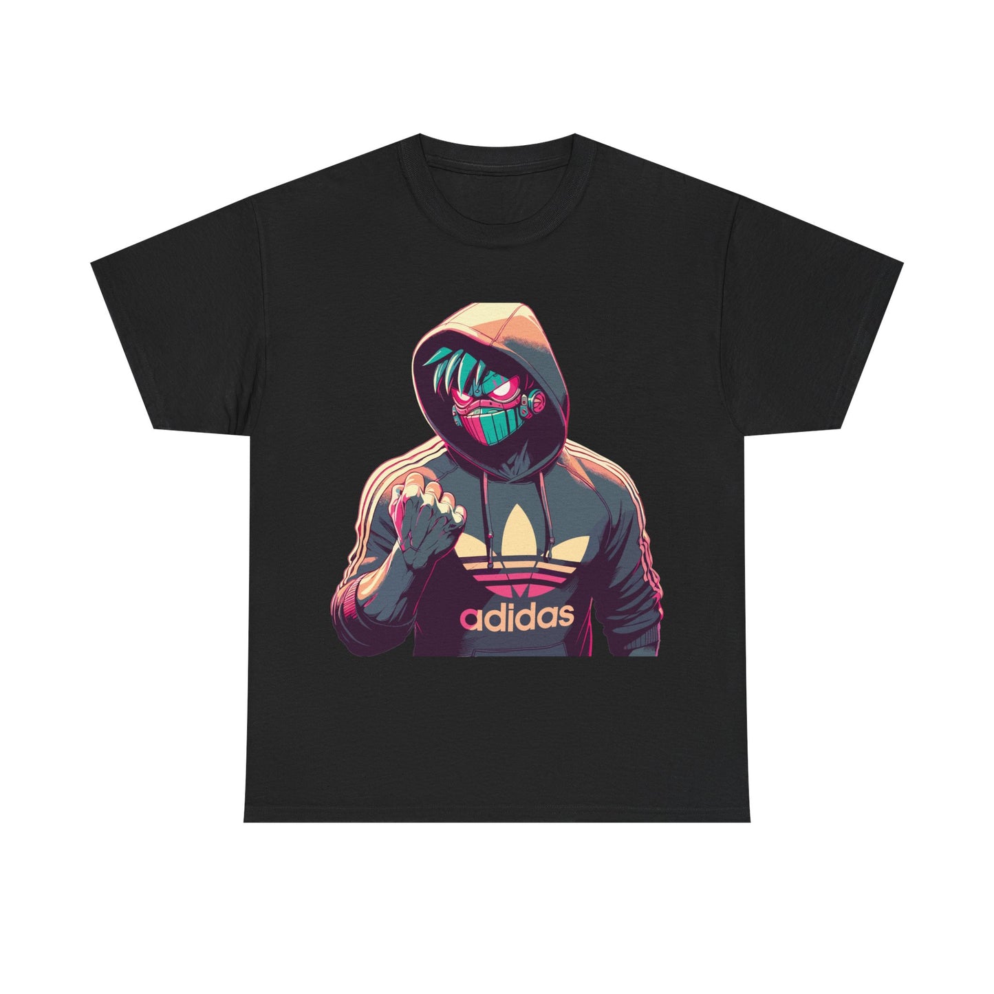 I'm A Warrior Unisex Heavy Cotton Tee